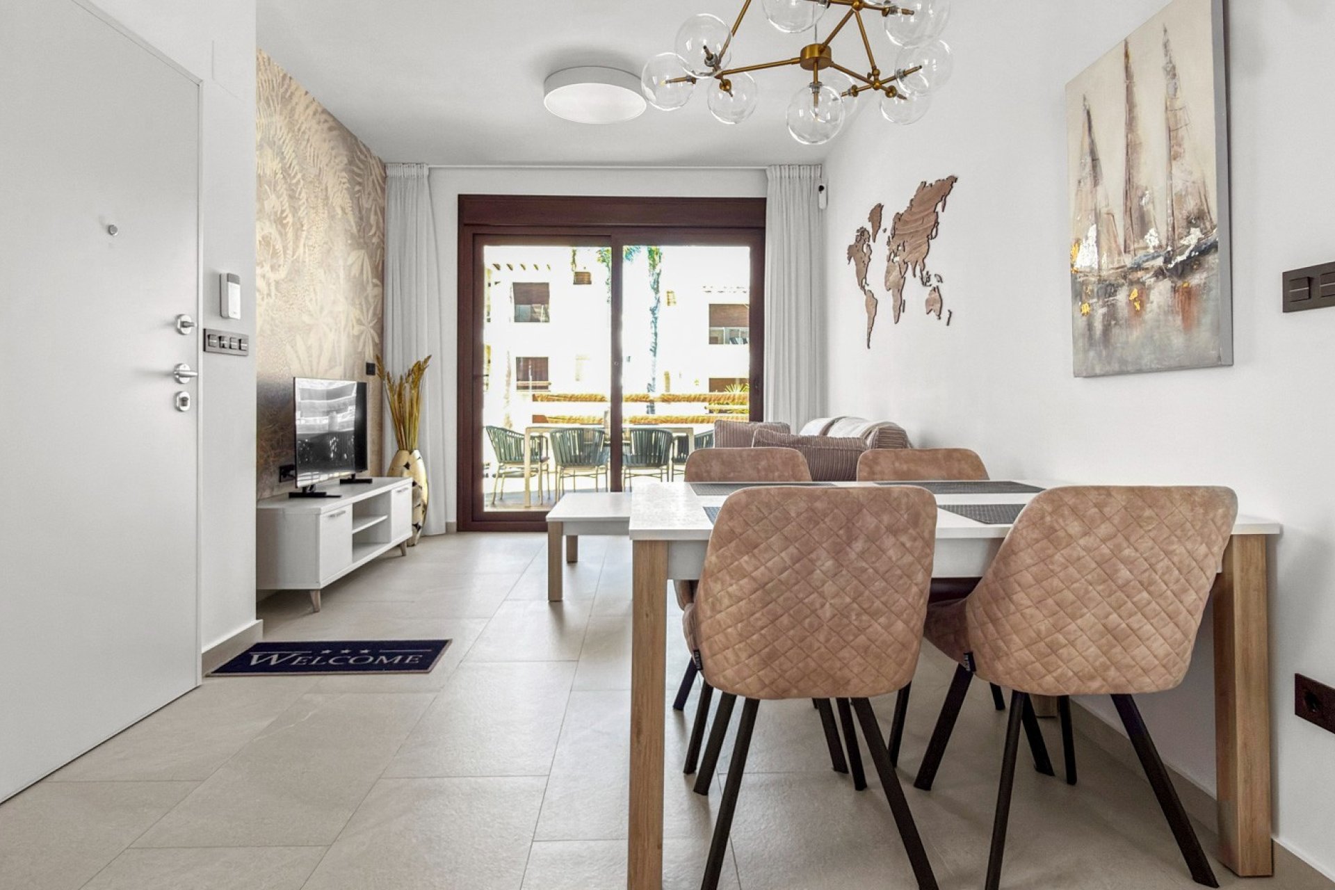 Reventa - Apartamento / piso -
Orihuela Costa - Los Balcones