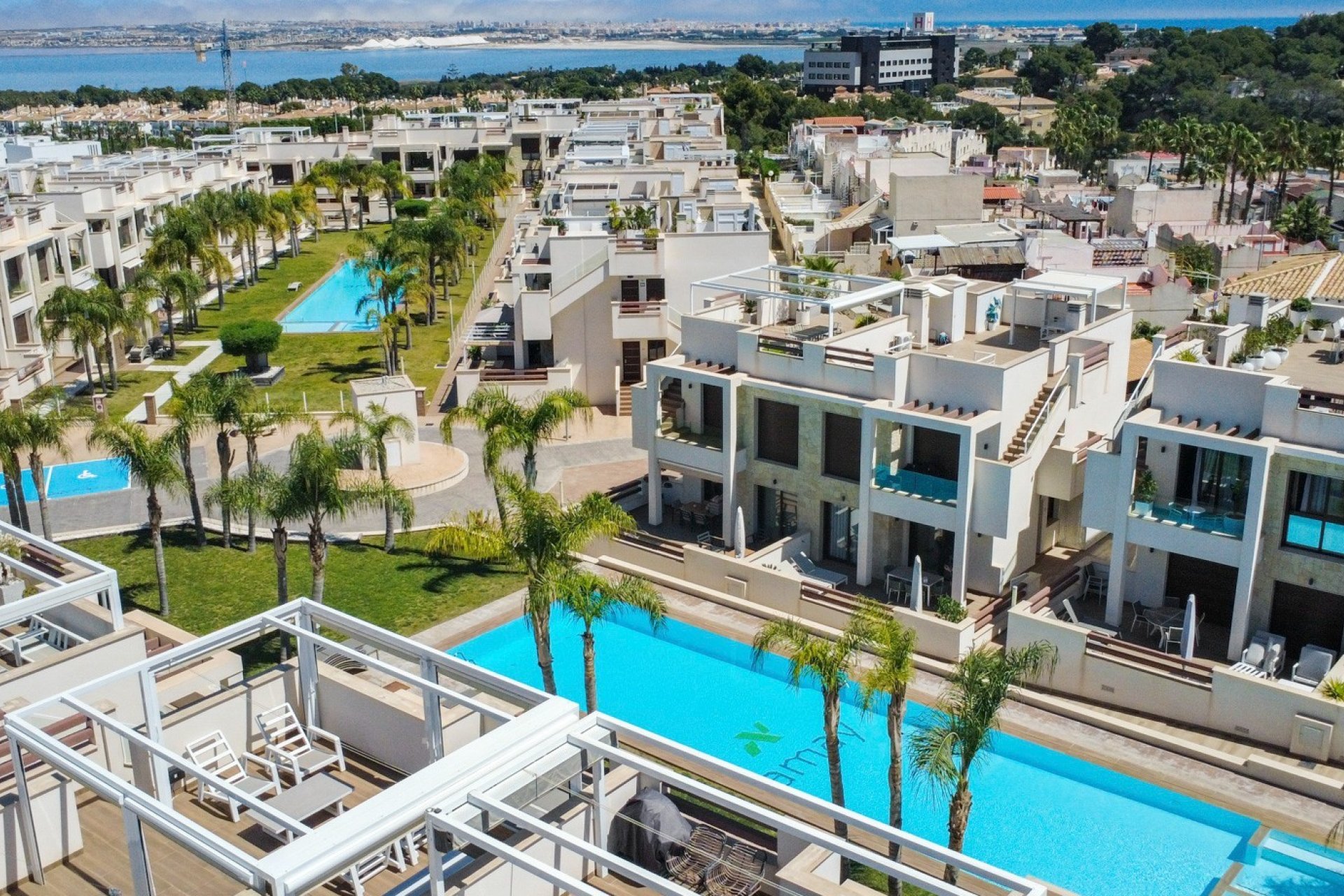 Reventa - Apartamento / piso -
Orihuela Costa - Los Balcones