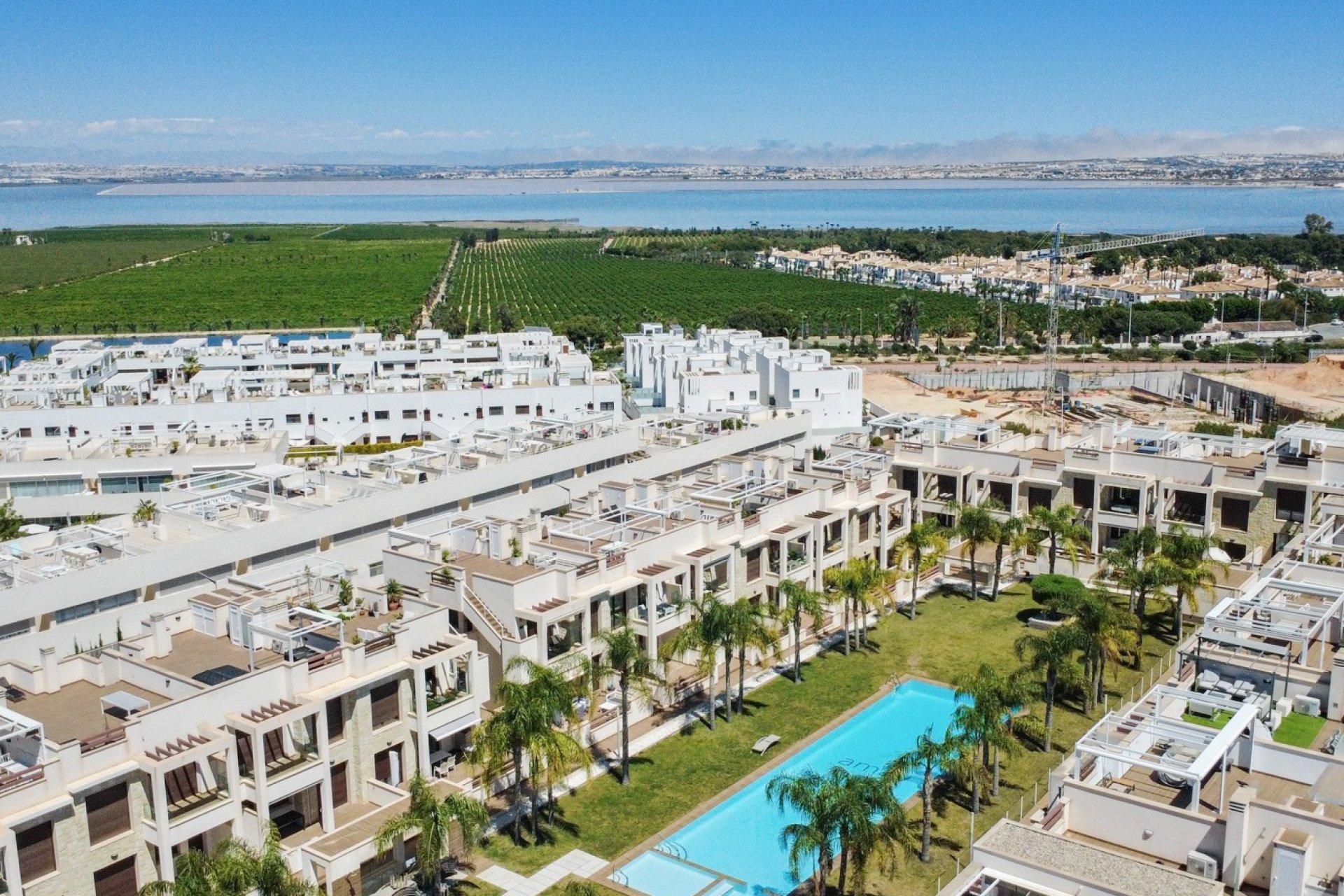Reventa - Apartamento / piso -
Orihuela Costa - Los Balcones