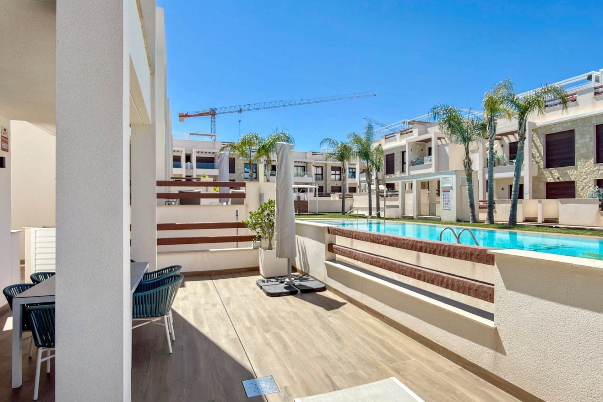 Reventa - Apartamento / piso -
Orihuela Costa - Los Balcones