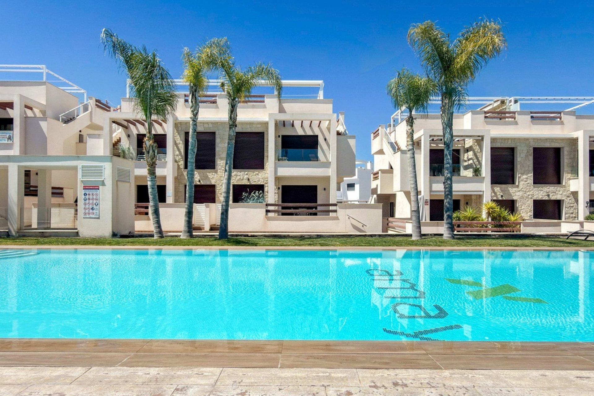Reventa - Apartamento / piso -
Orihuela Costa - Los Balcones