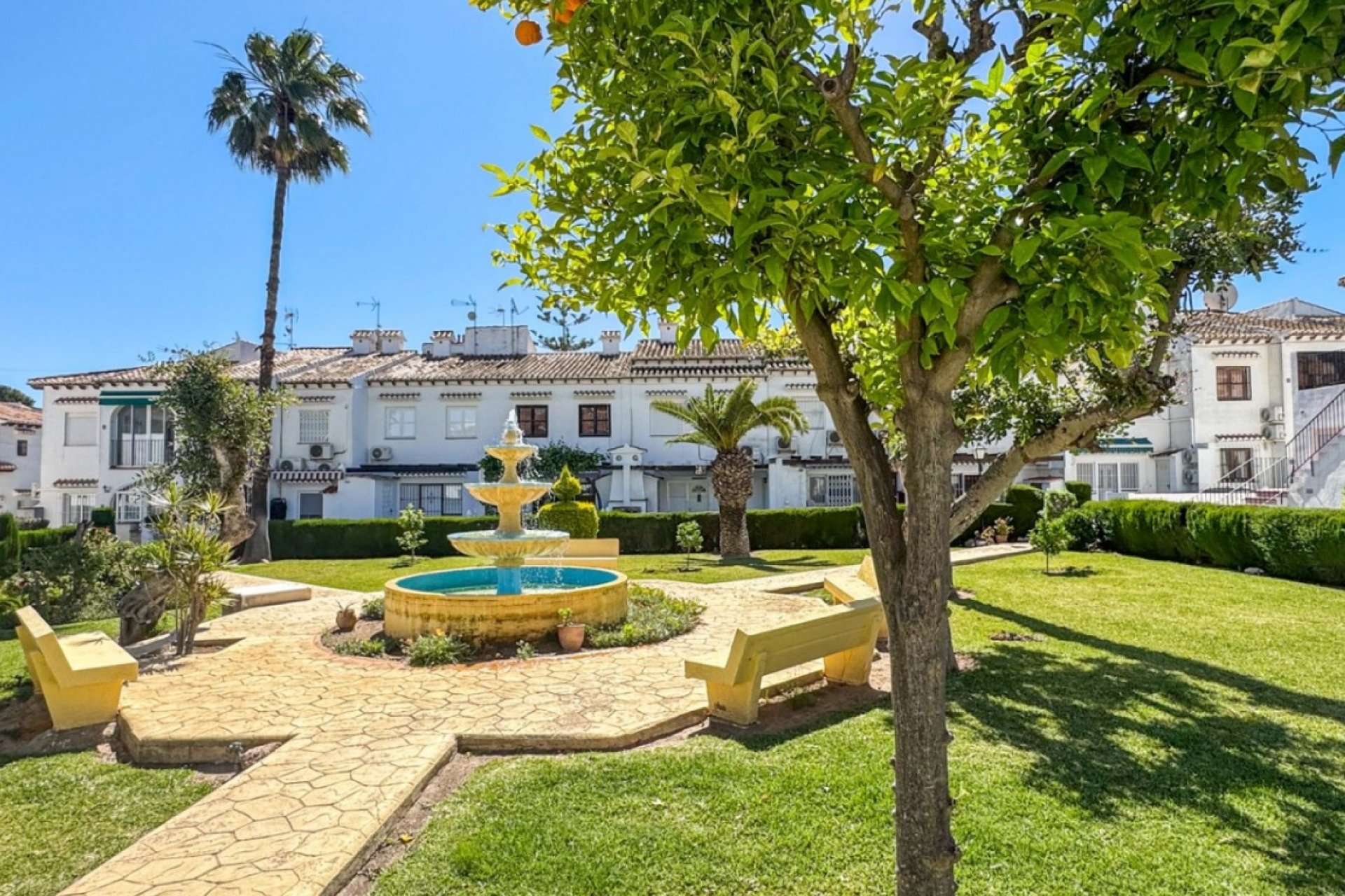Reventa - Apartamento / piso -
Orihuela Costa - Los Balcones
