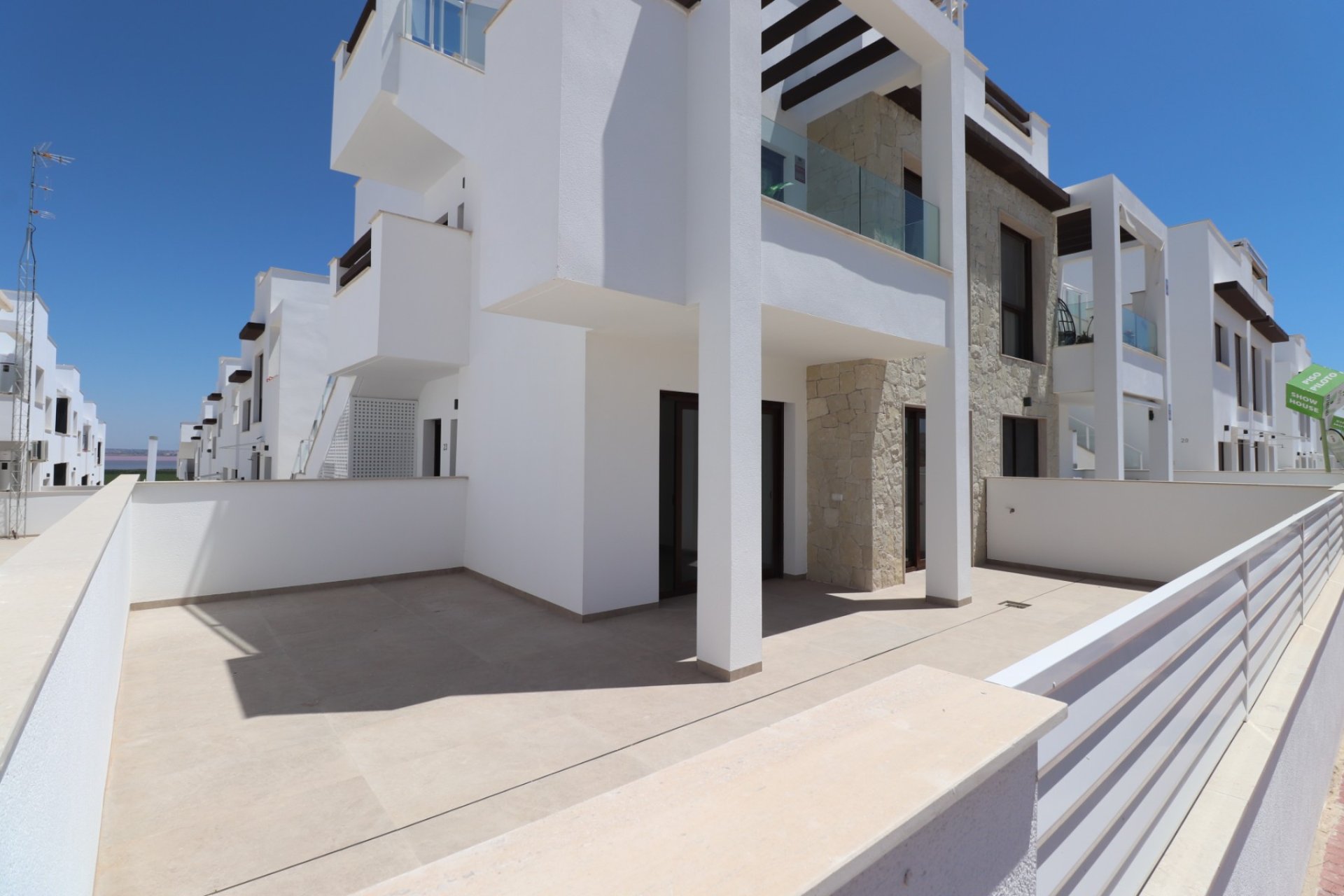 Reventa - Apartamento / piso -
Orihuela Costa - Los Balcones