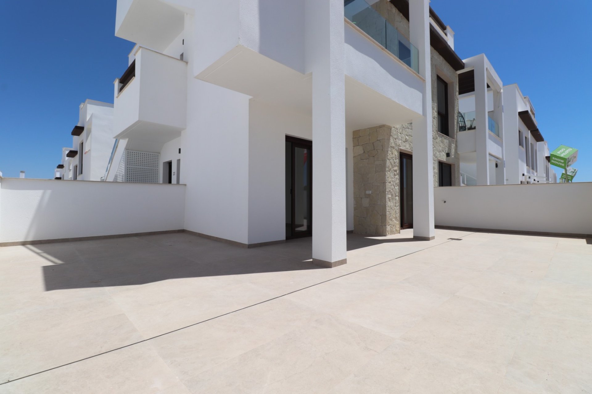 Reventa - Apartamento / piso -
Orihuela Costa - Los Balcones