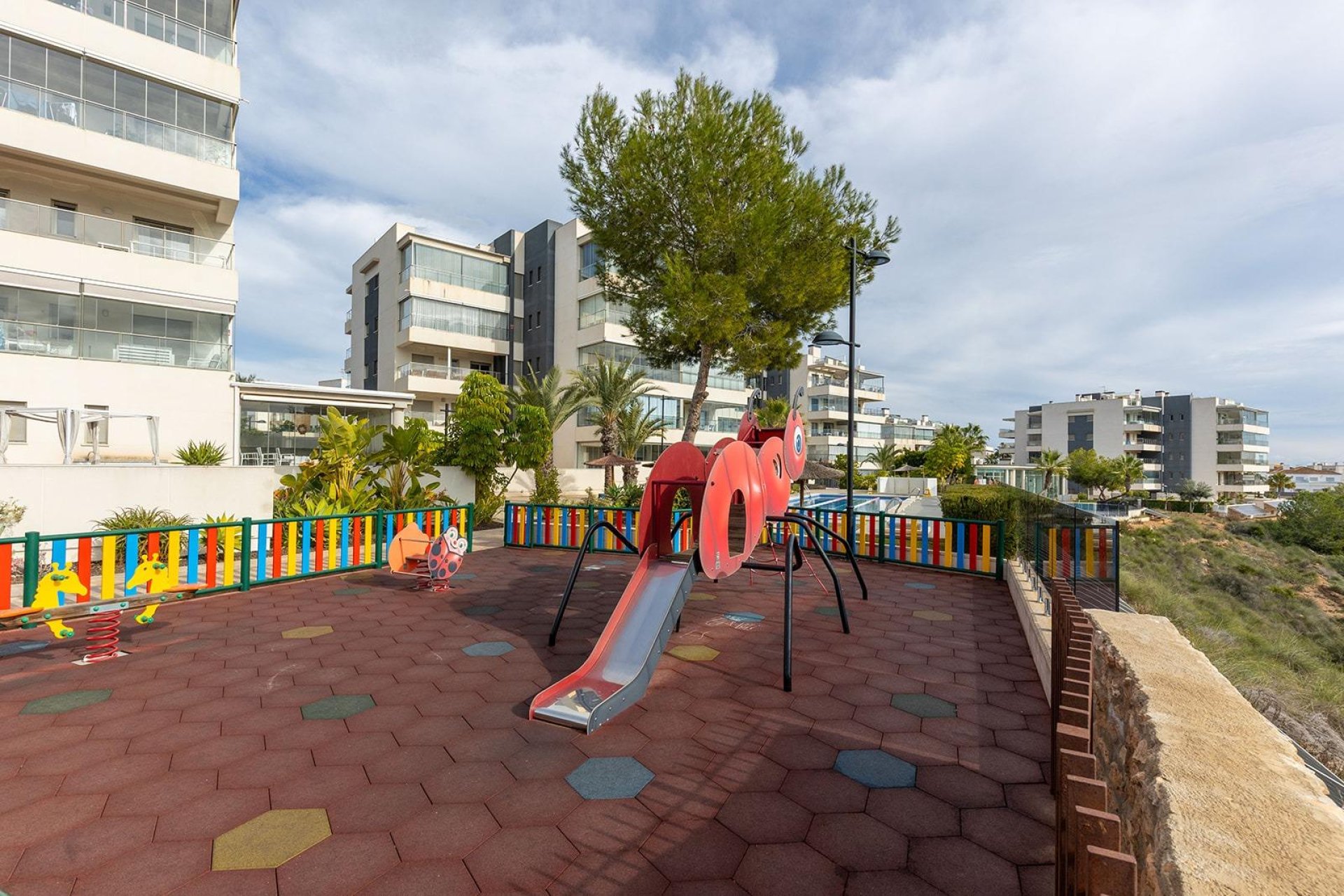 Reventa - Apartamento / piso -
Orihuela Costa - Los Dolses