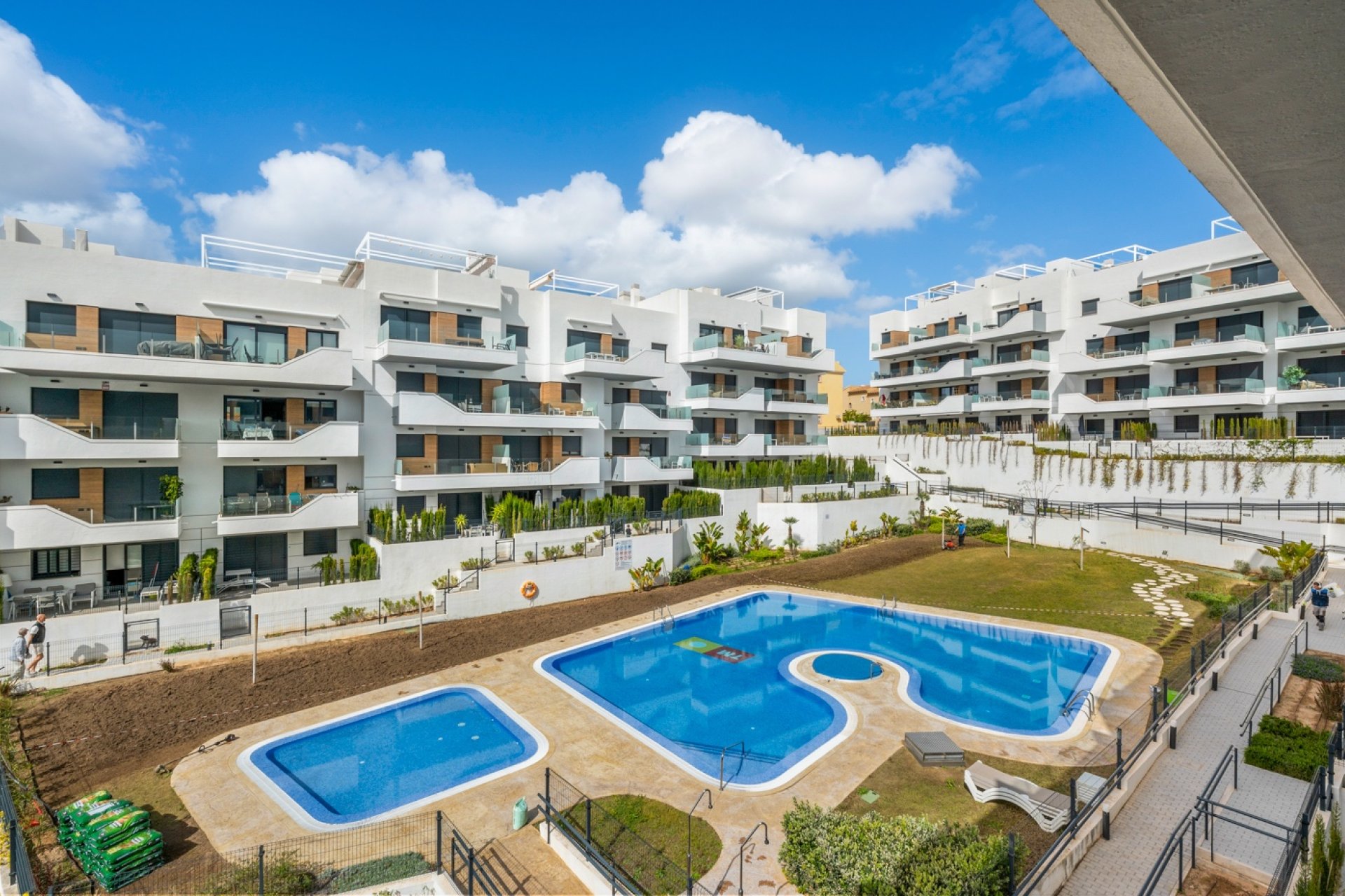 Reventa - Apartamento / piso -
Orihuela Costa - Los Dolses