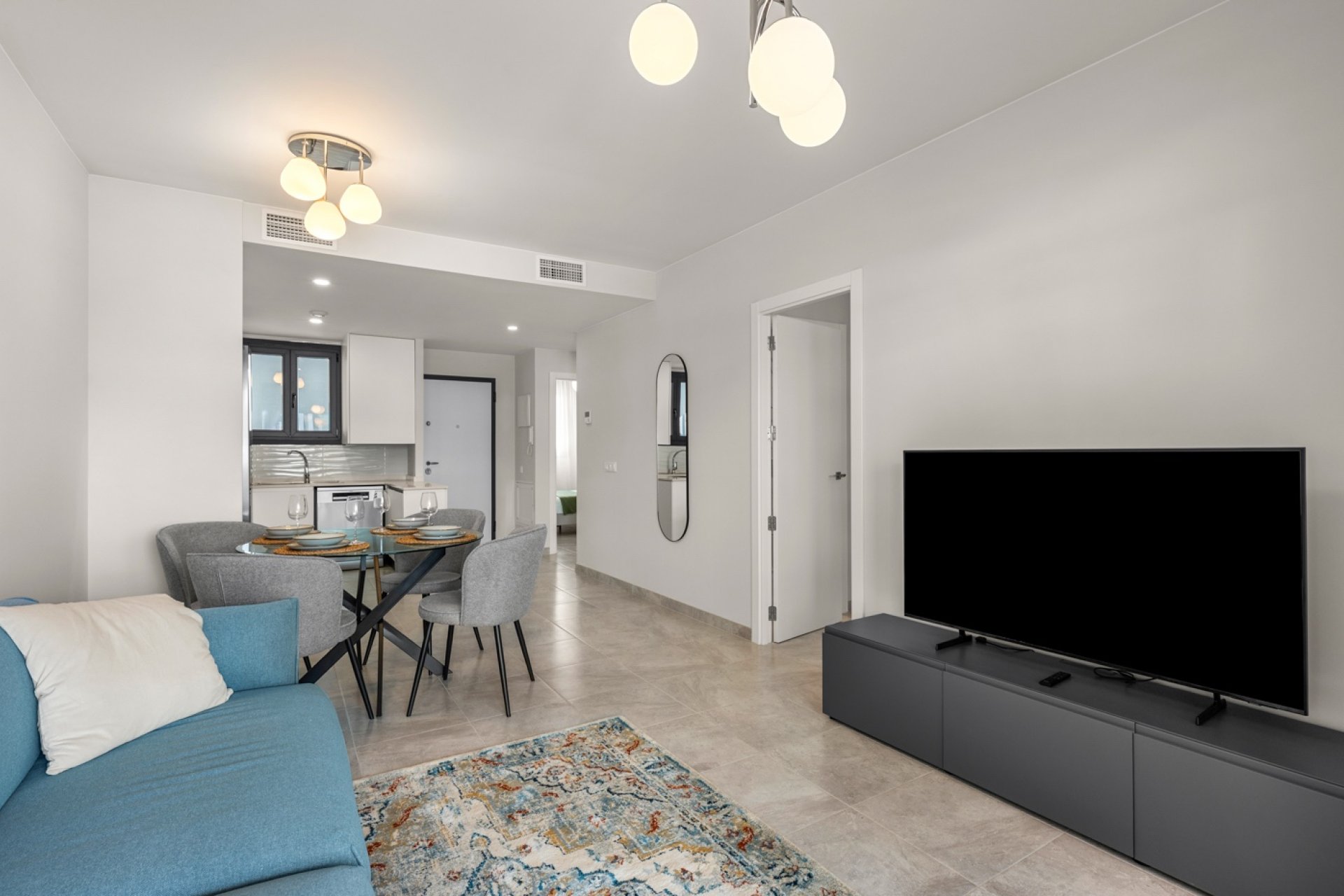 Reventa - Apartamento / piso -
Orihuela Costa - Los Dolses