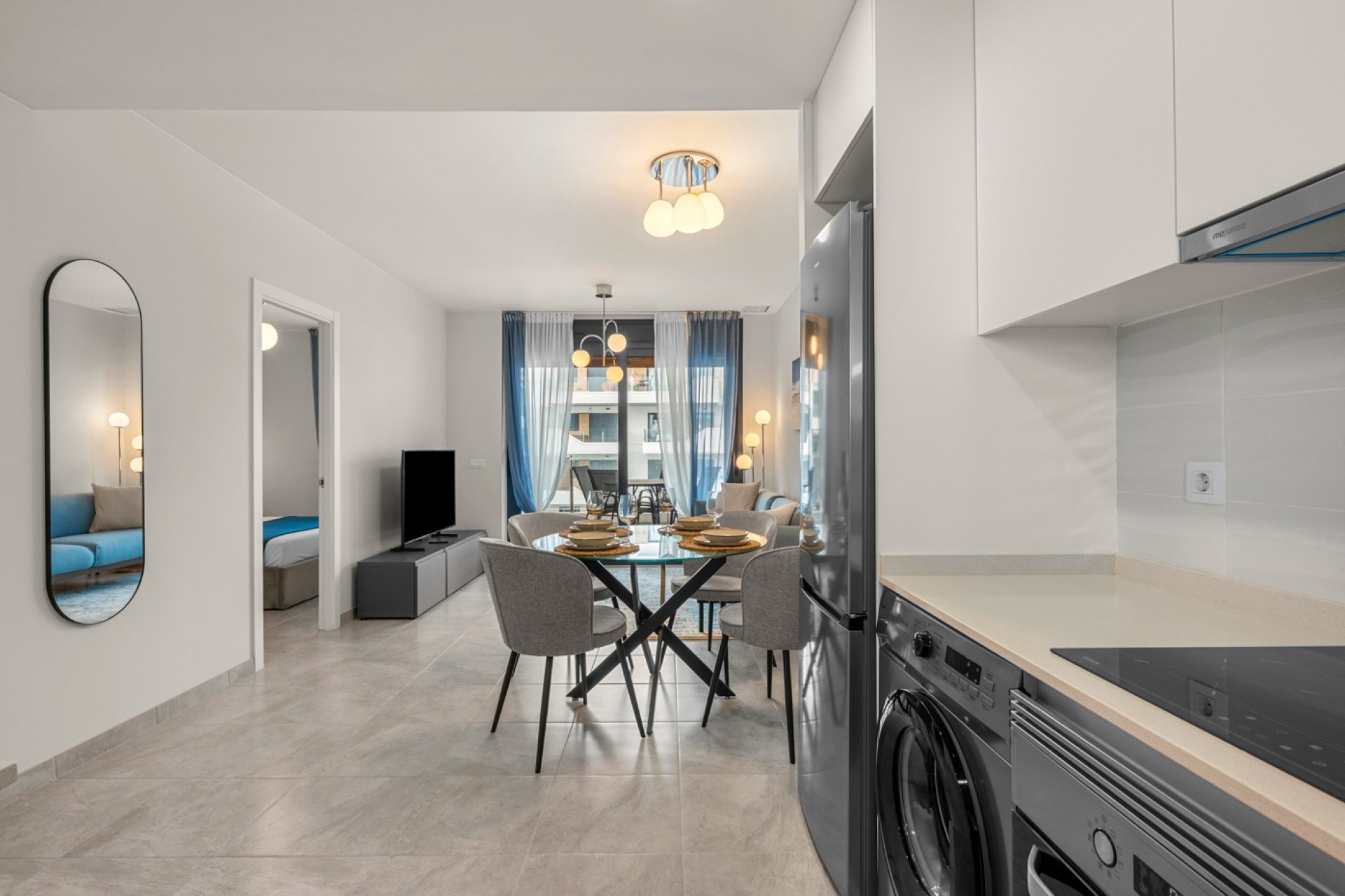 Reventa - Apartamento / piso -
Orihuela Costa - Los Dolses