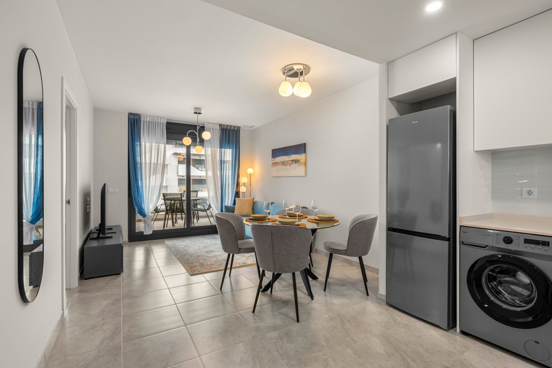 Reventa - Apartamento / piso -
Orihuela Costa - Los Dolses