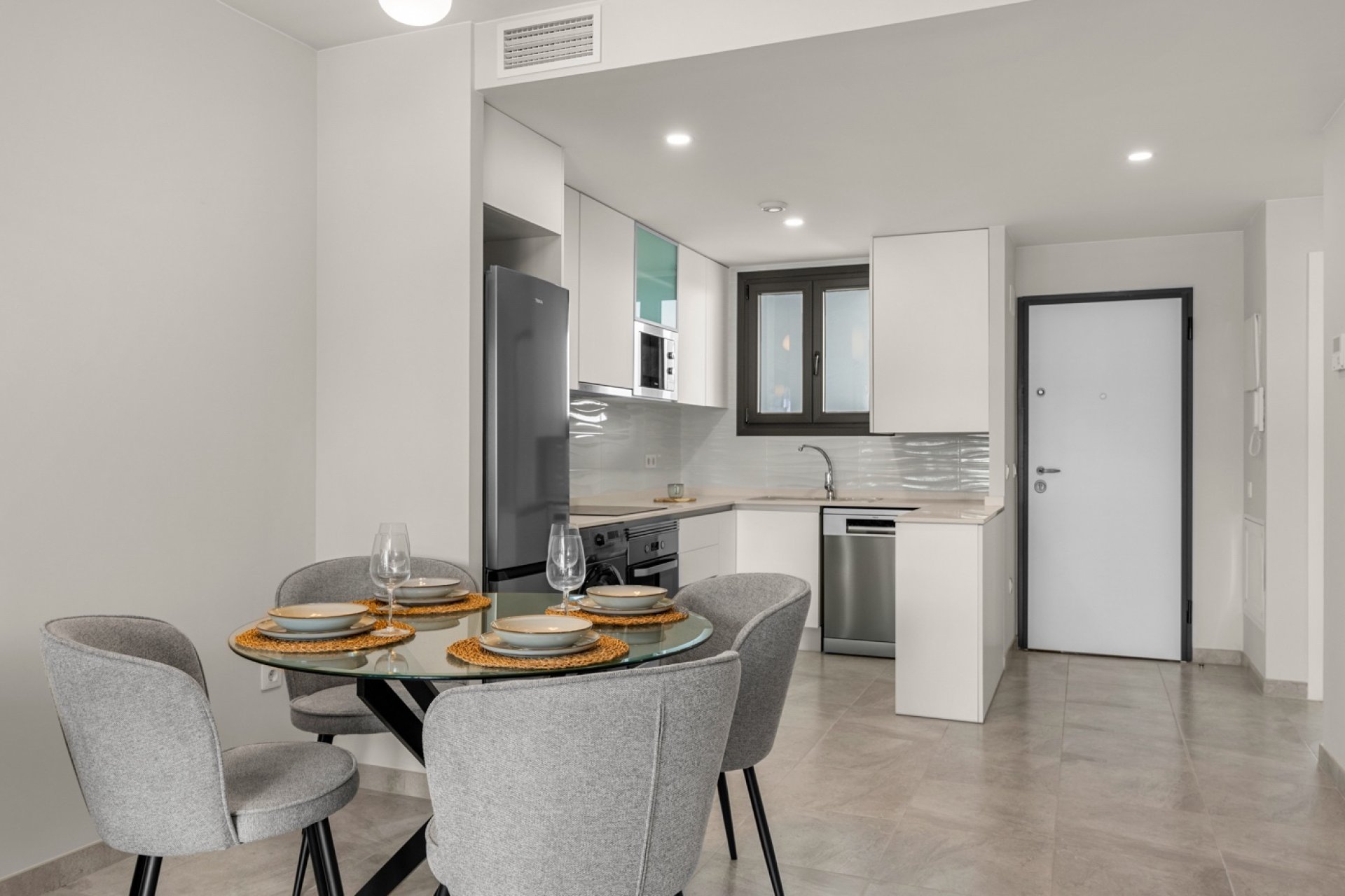 Reventa - Apartamento / piso -
Orihuela Costa - Los Dolses