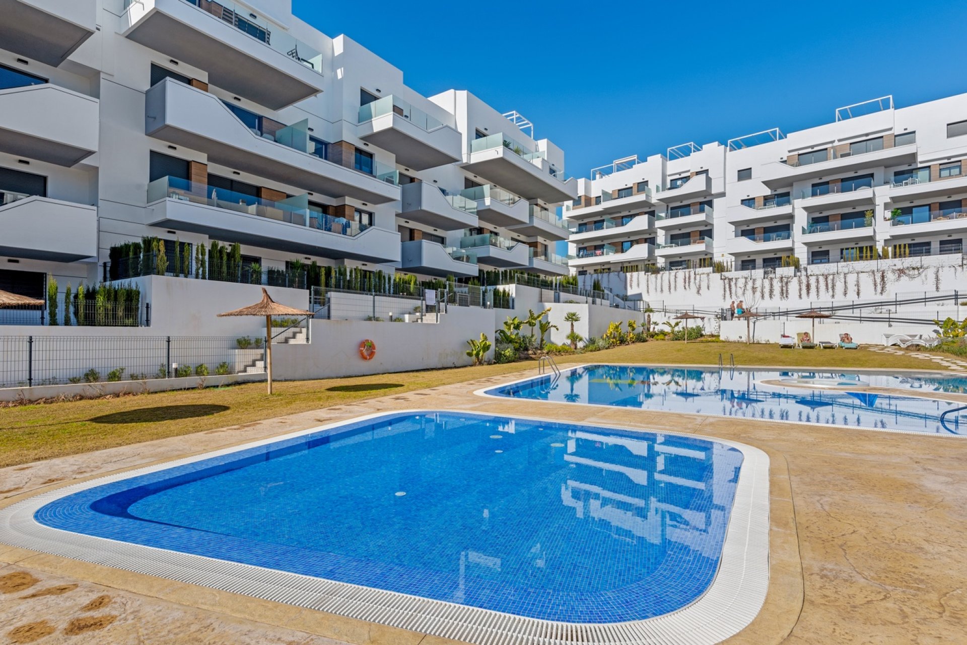 Reventa - Apartamento / piso -
Orihuela Costa - Los Dolses
