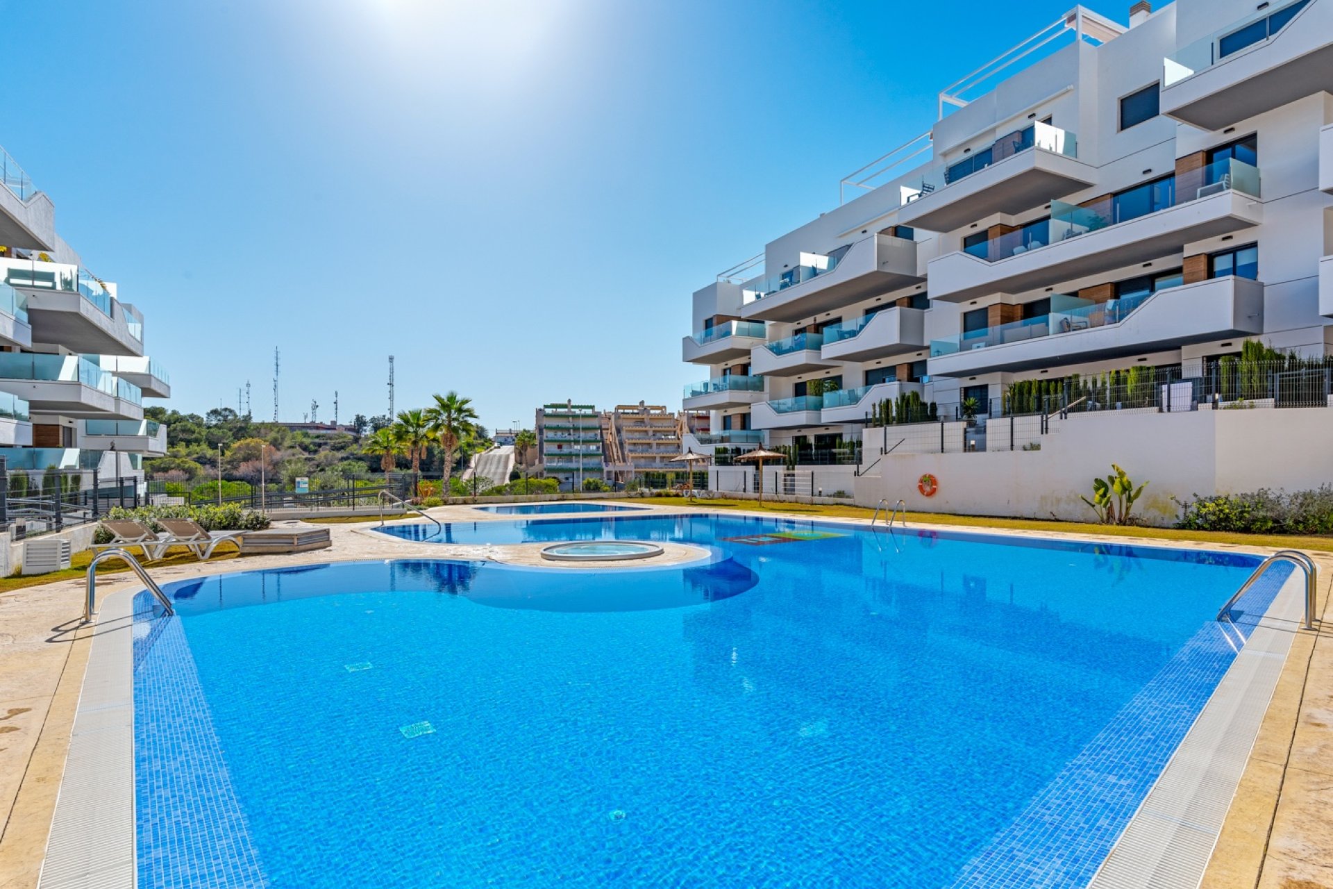 Reventa - Apartamento / piso -
Orihuela Costa - Los Dolses