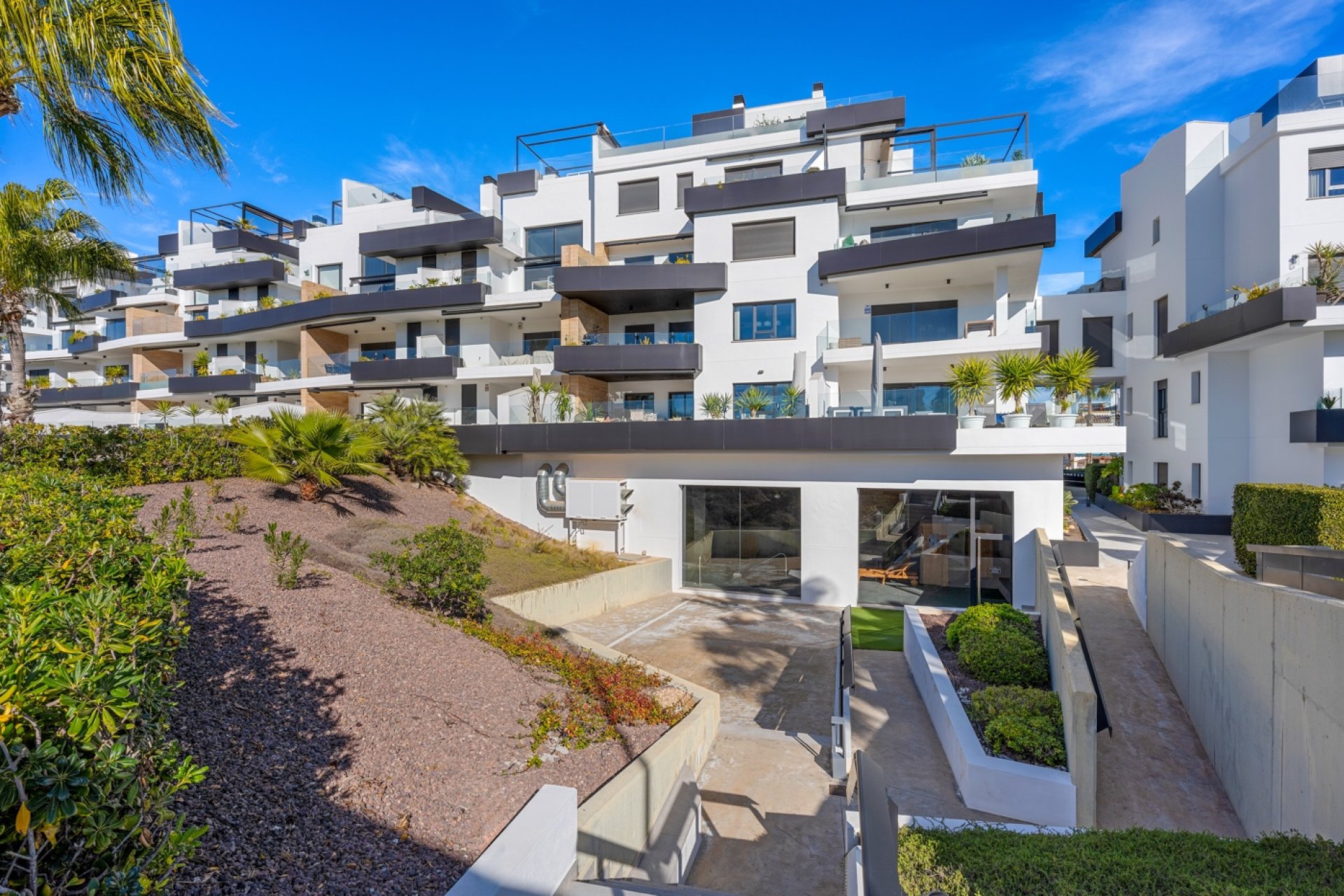 Reventa - Apartamento / piso -
Orihuela Costa - Los Dolses