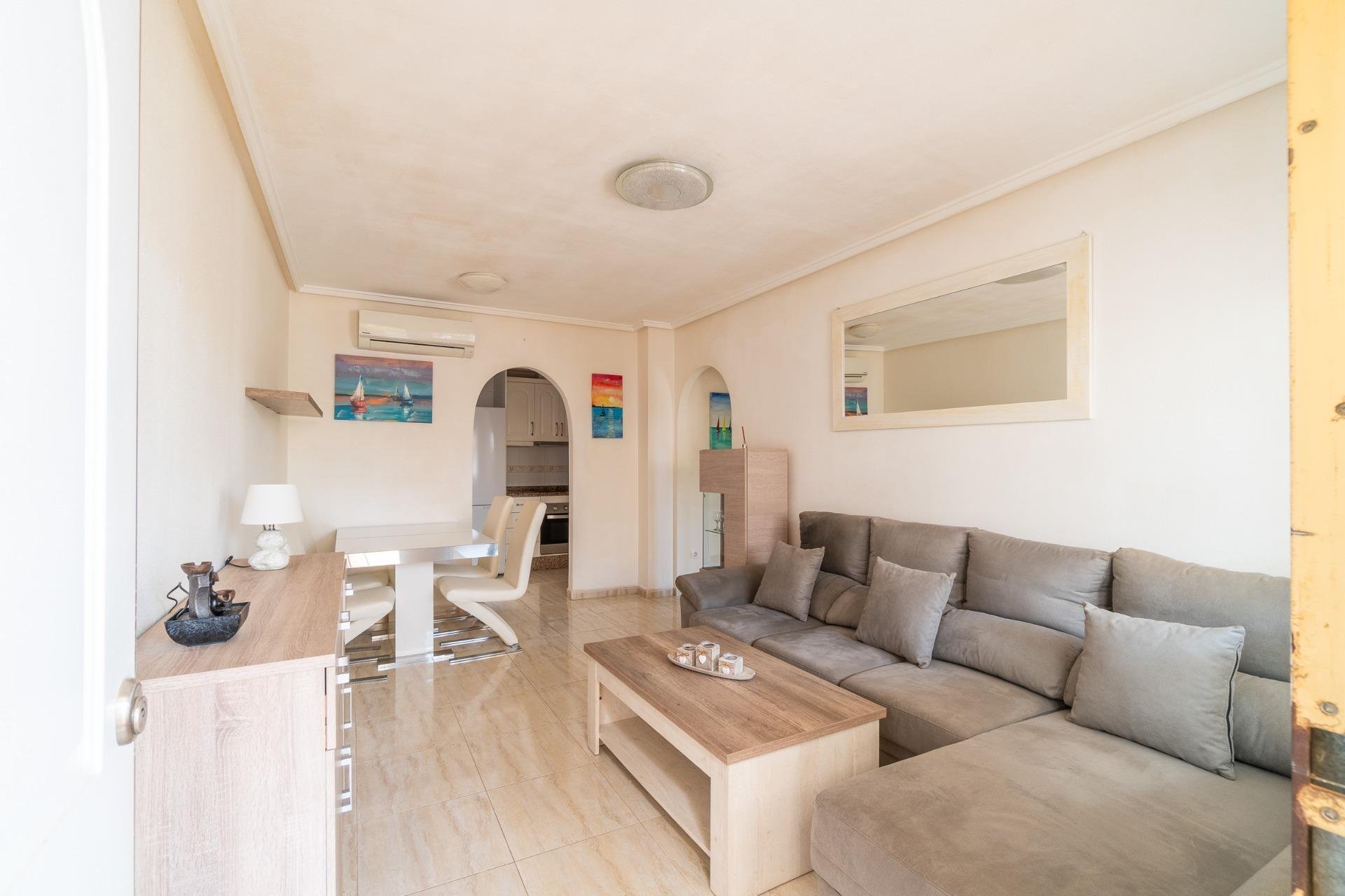Reventa - Apartamento / piso -
Orihuela Costa - Los Dolses