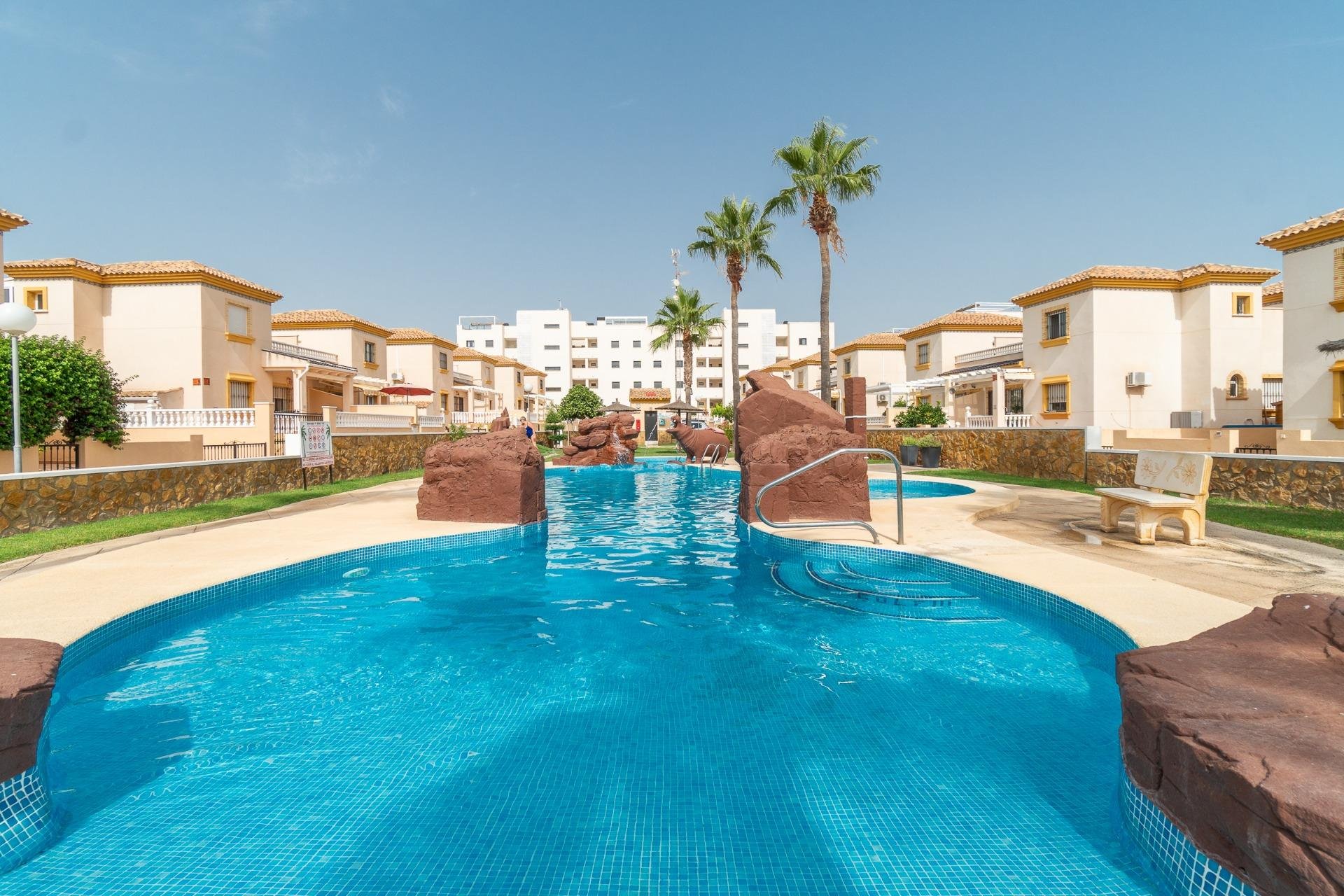 Reventa - Apartamento / piso -
Orihuela Costa - Los Dolses
