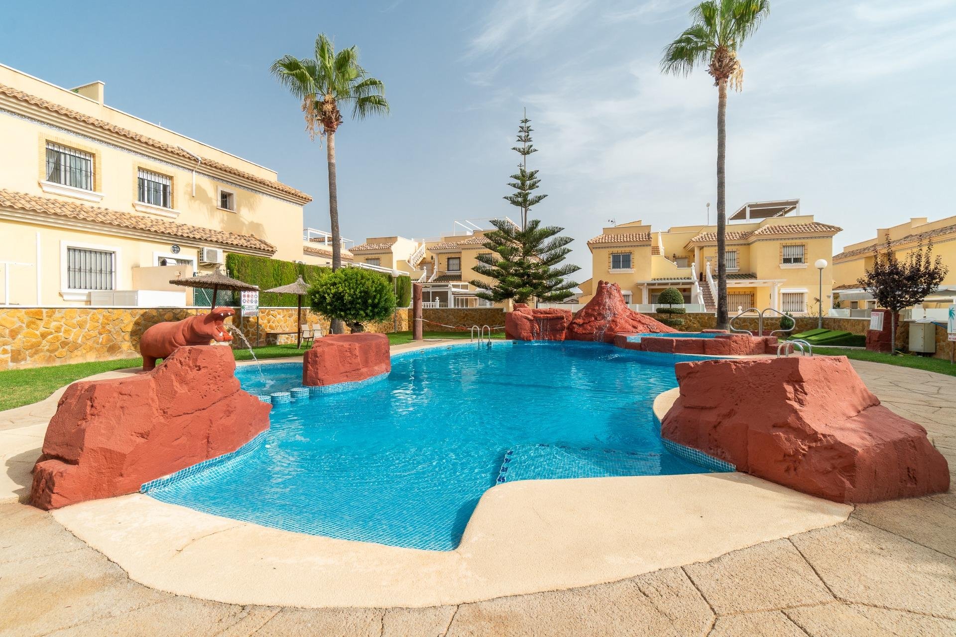 Reventa - Apartamento / piso -
Orihuela Costa - Los Dolses