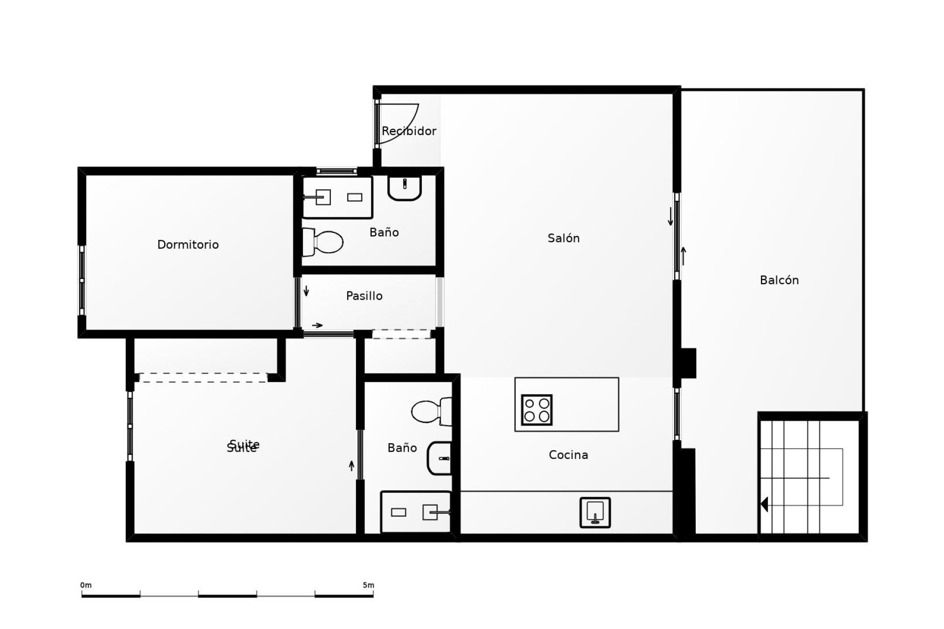 Reventa - Apartamento / piso -
Orihuela Costa - PAU 26