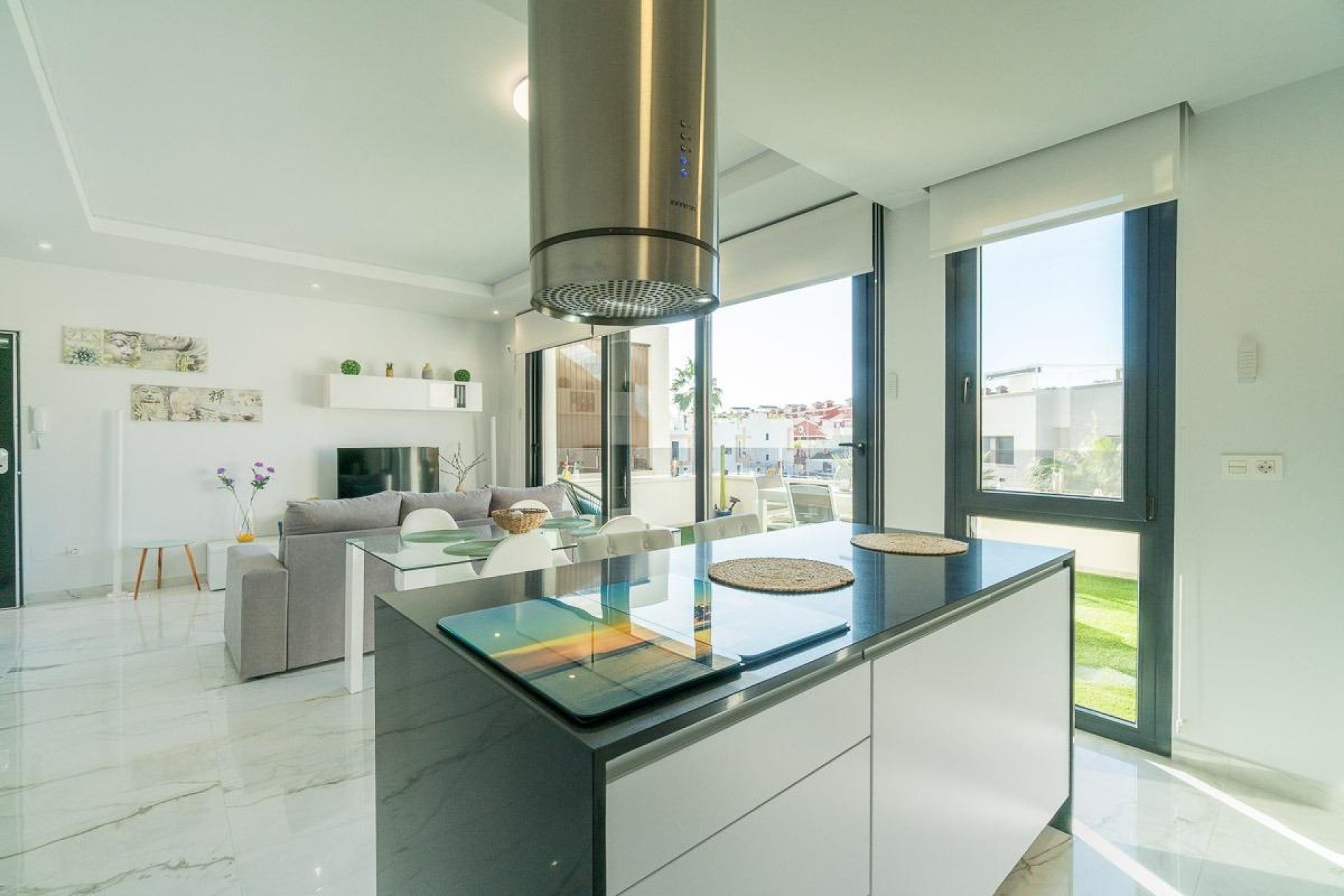 Reventa - Apartamento / piso -
Orihuela Costa - PAU 26