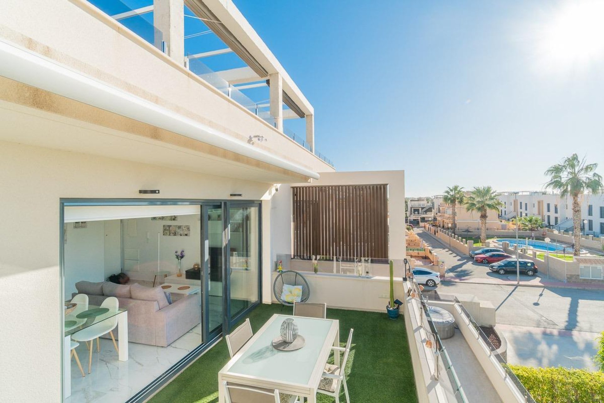 Reventa - Apartamento / piso -
Orihuela Costa - PAU 26