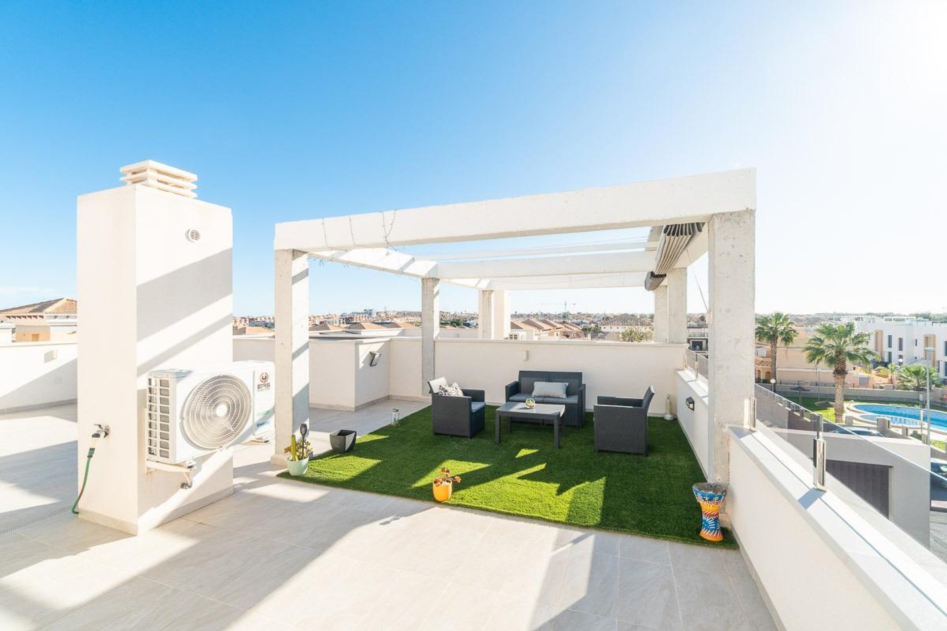 Reventa - Apartamento / piso -
Orihuela Costa - PAU 26