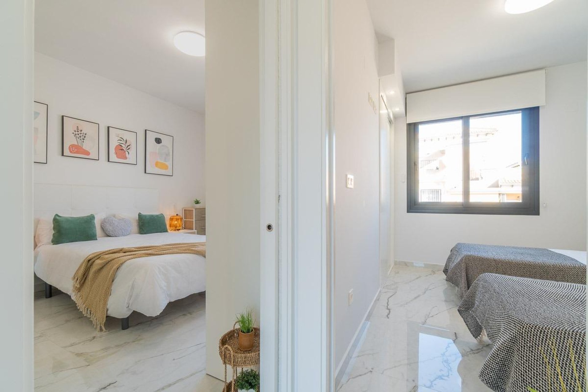 Reventa - Apartamento / piso -
Orihuela Costa - PAU 26