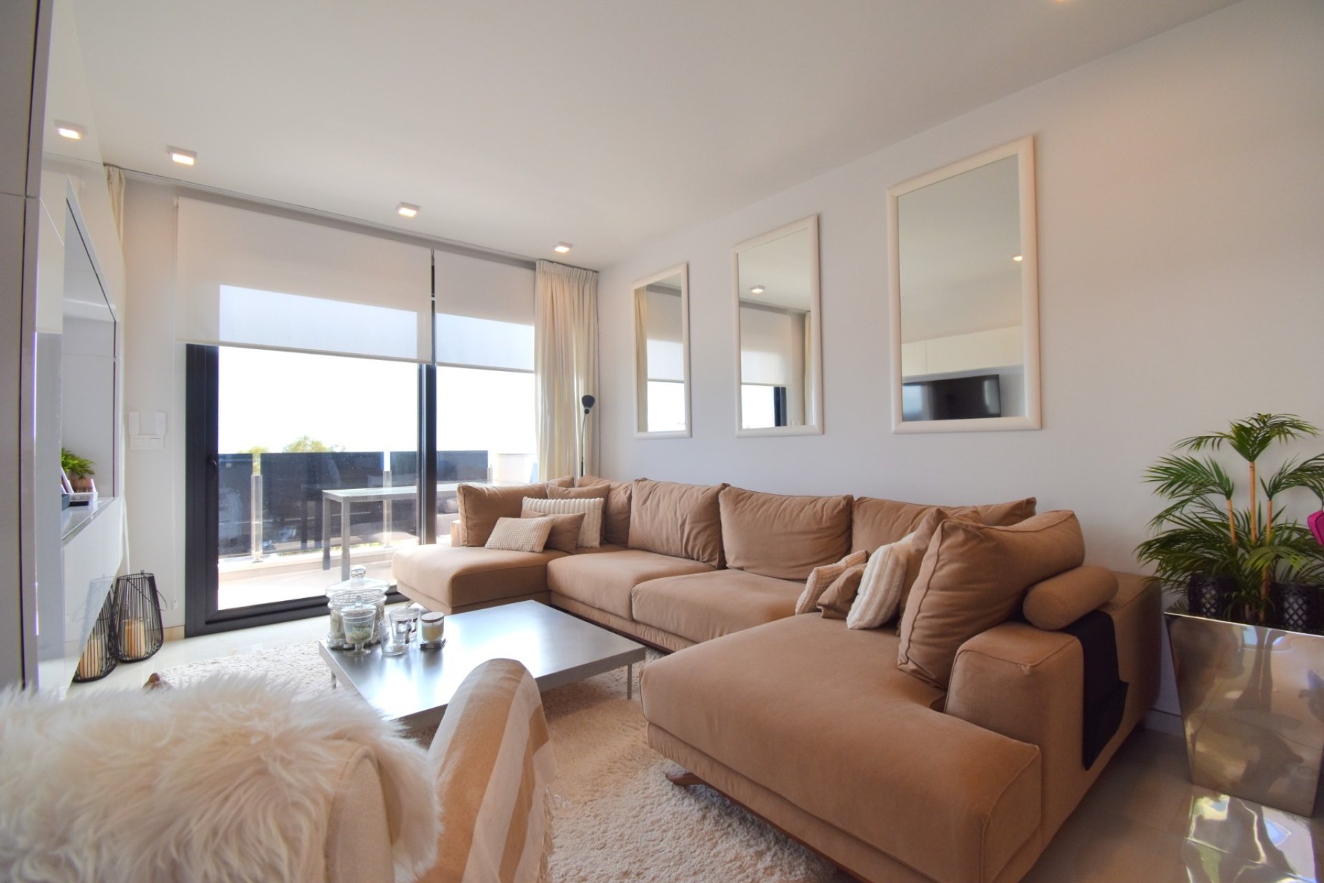 Reventa - Apartamento / piso -
Orihuela Costa - Playa Flamenca