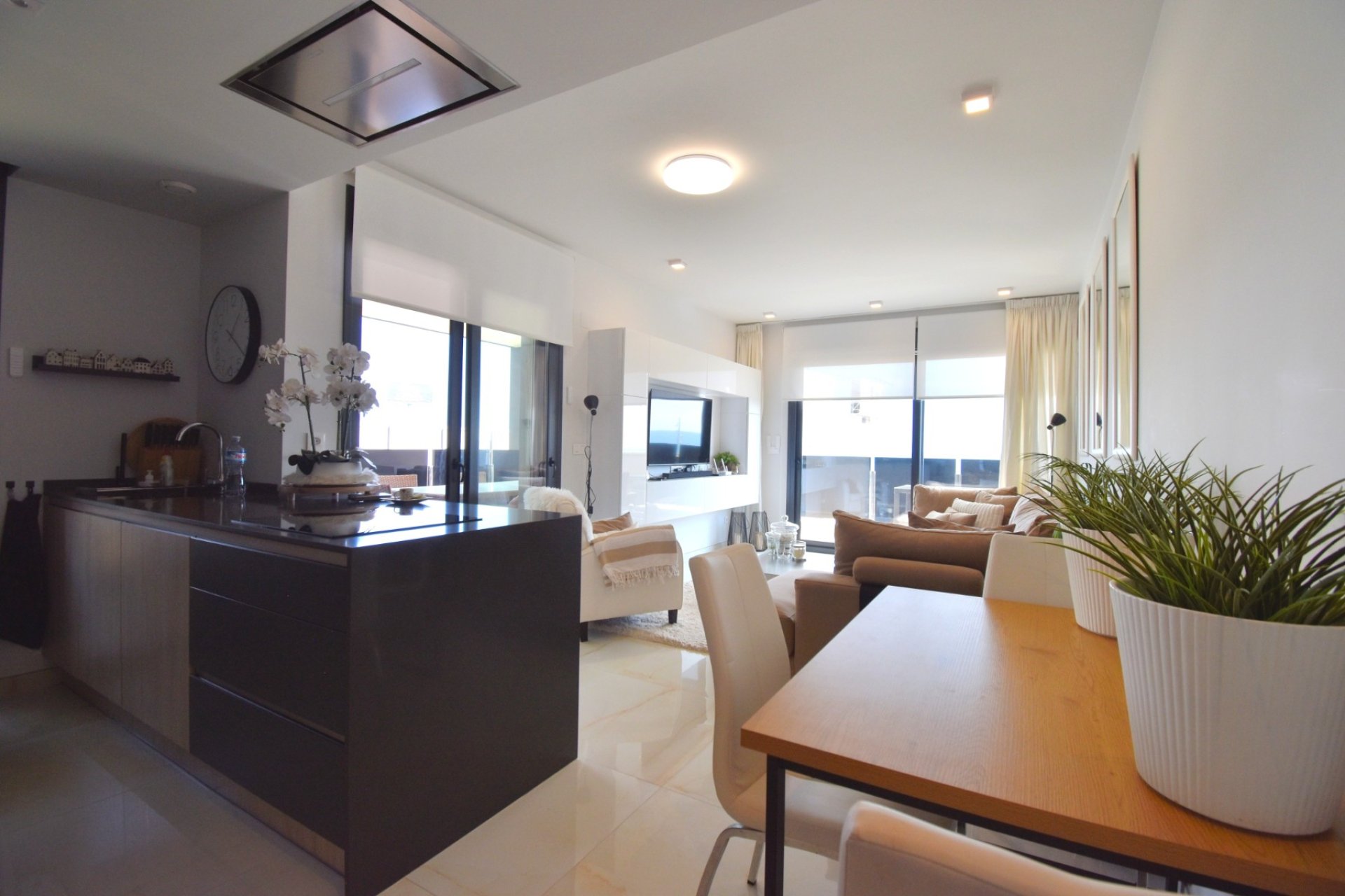 Reventa - Apartamento / piso -
Orihuela Costa - Playa Flamenca