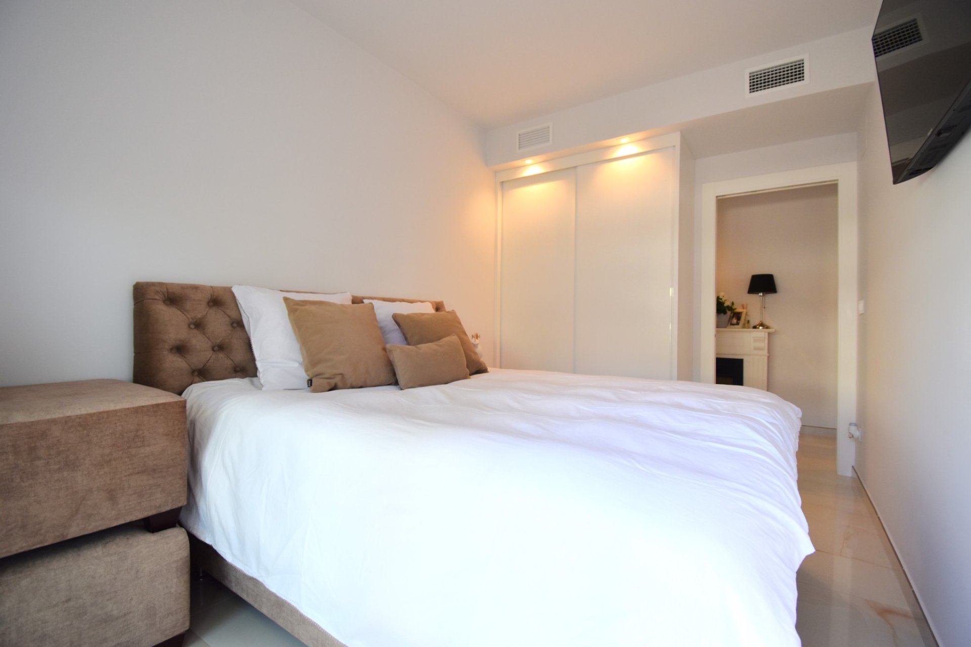 Reventa - Apartamento / piso -
Orihuela Costa - Playa Flamenca