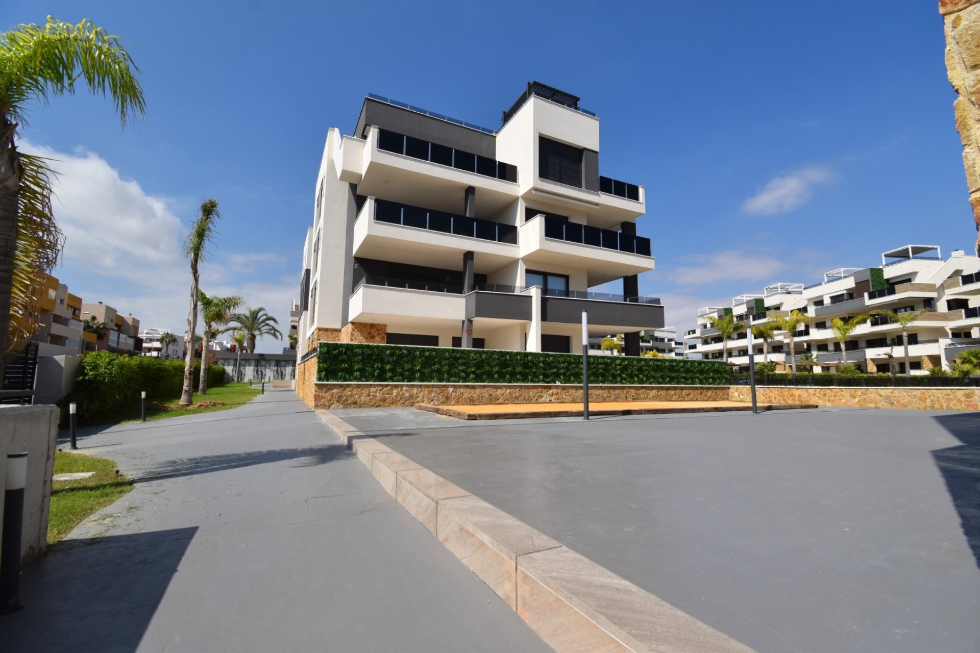 Reventa - Apartamento / piso -
Orihuela Costa - Playa Flamenca