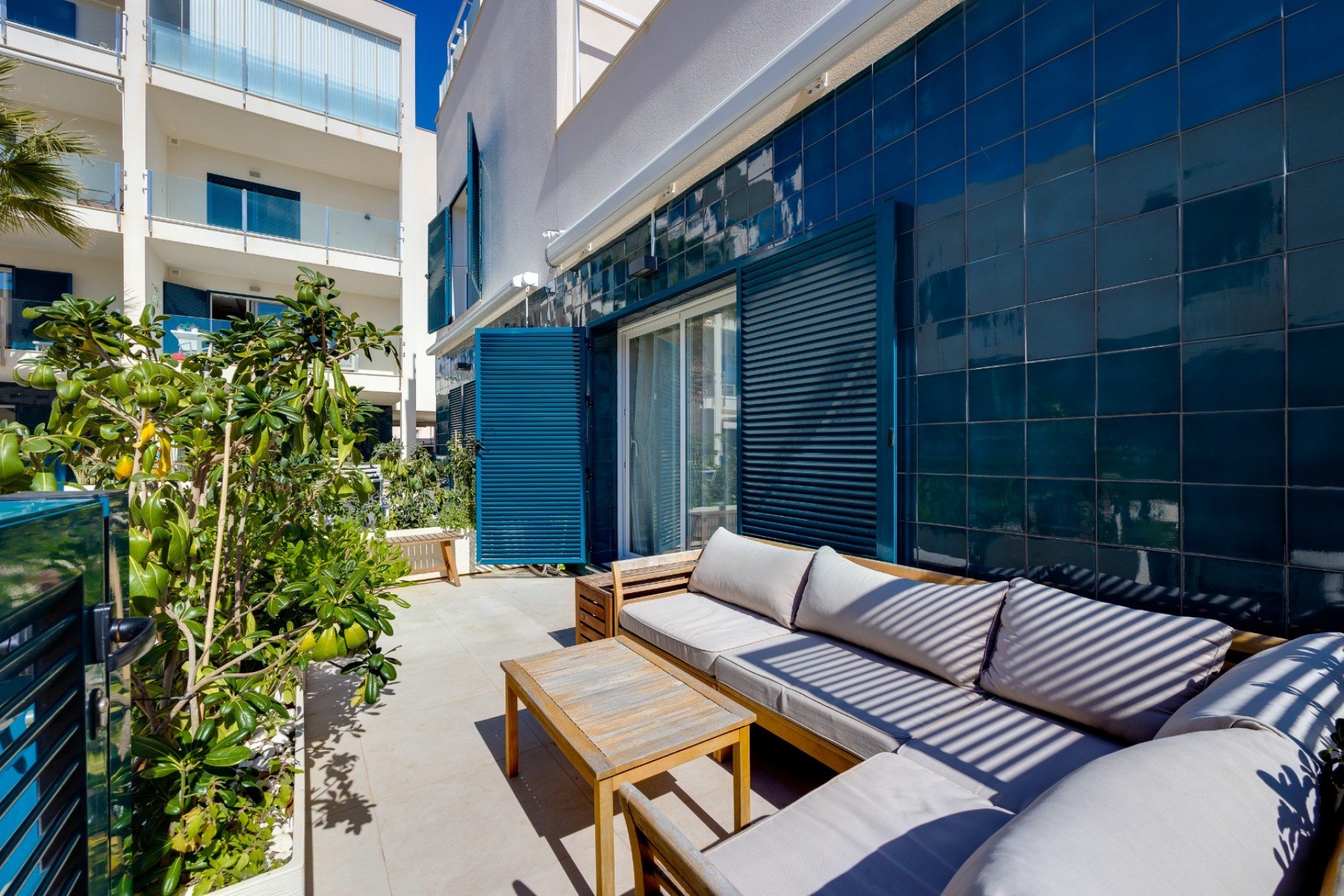 Reventa - Apartamento / piso -
Orihuela Costa - Playa Flamenca