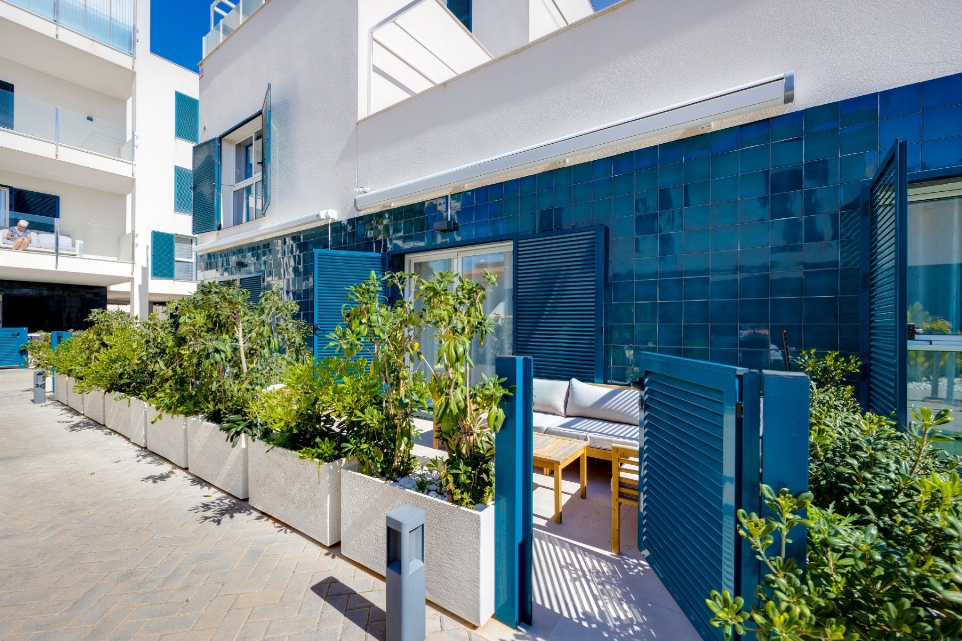 Reventa - Apartamento / piso -
Orihuela Costa - Playa Flamenca