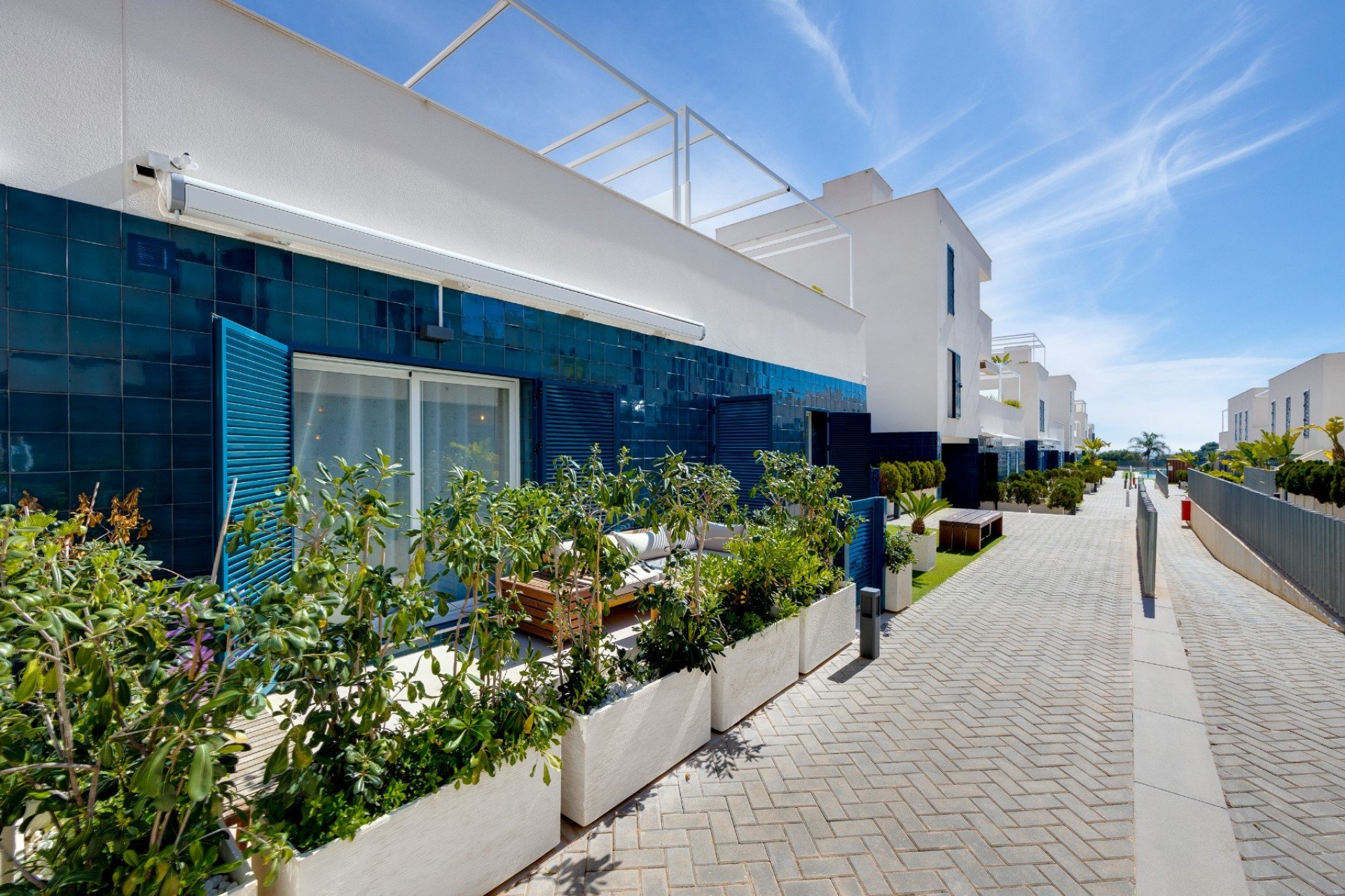 Reventa - Apartamento / piso -
Orihuela Costa - Playa Flamenca