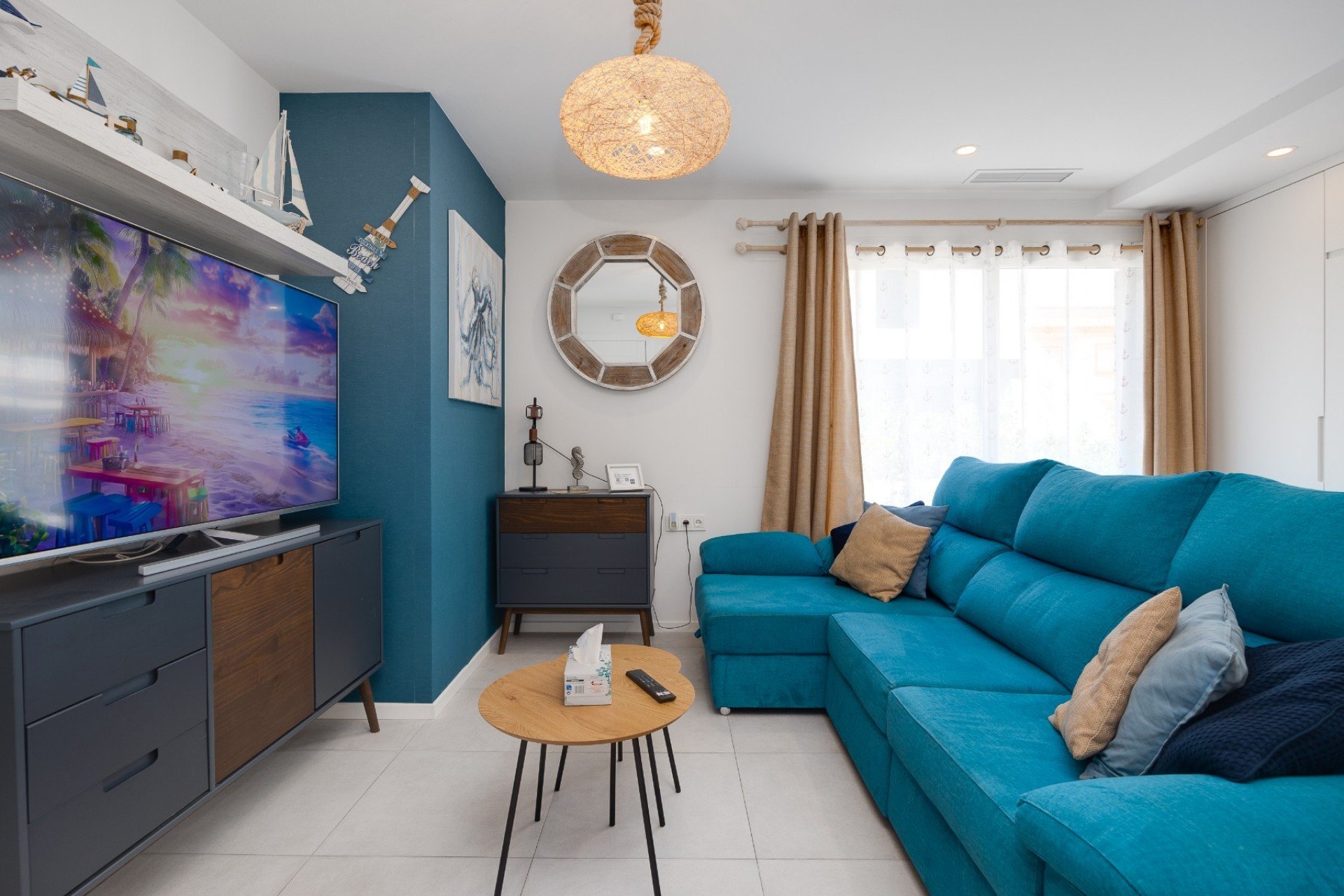 Reventa - Apartamento / piso -
Orihuela Costa - Playa Flamenca