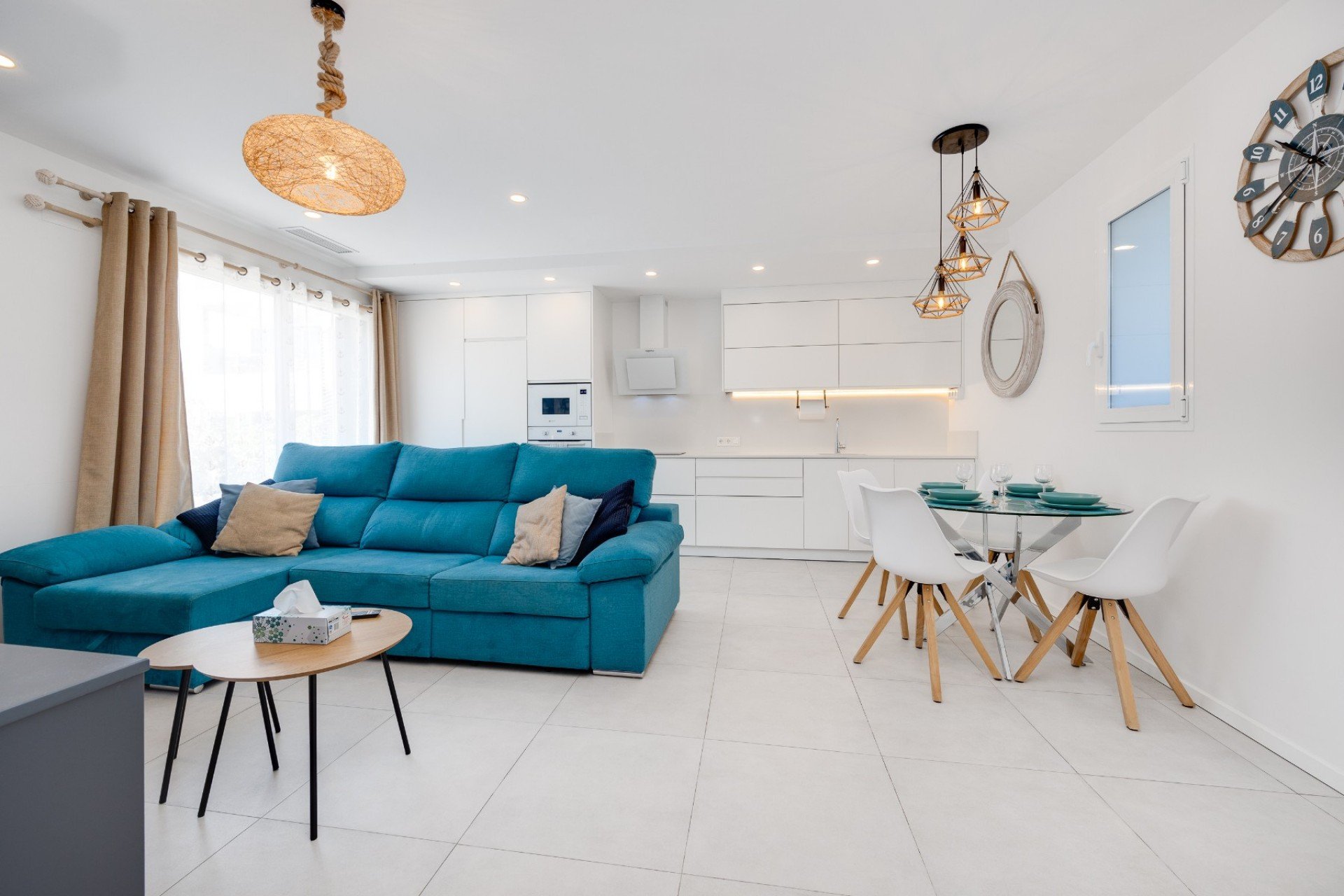 Reventa - Apartamento / piso -
Orihuela Costa - Playa Flamenca