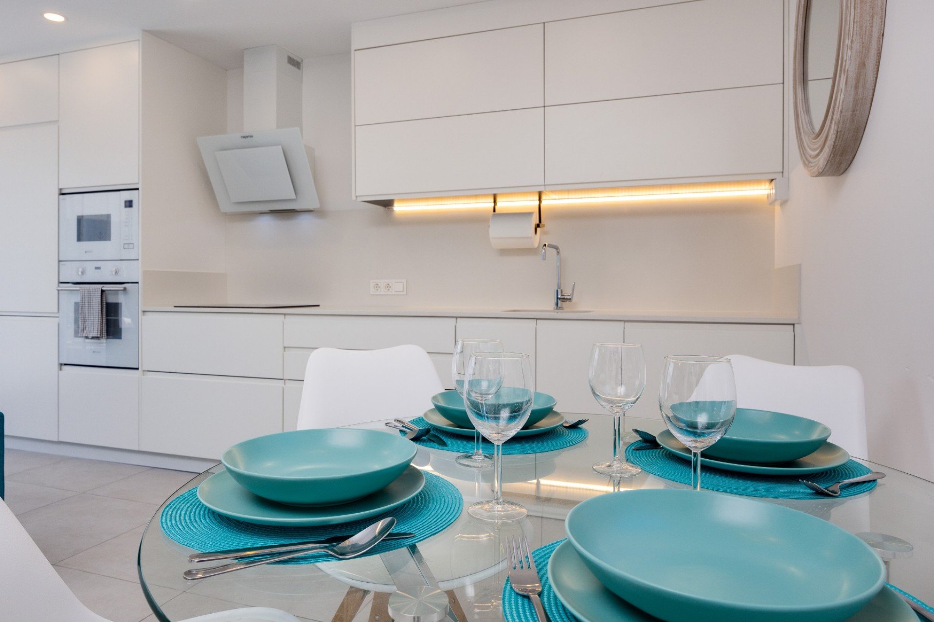 Reventa - Apartamento / piso -
Orihuela Costa - Playa Flamenca