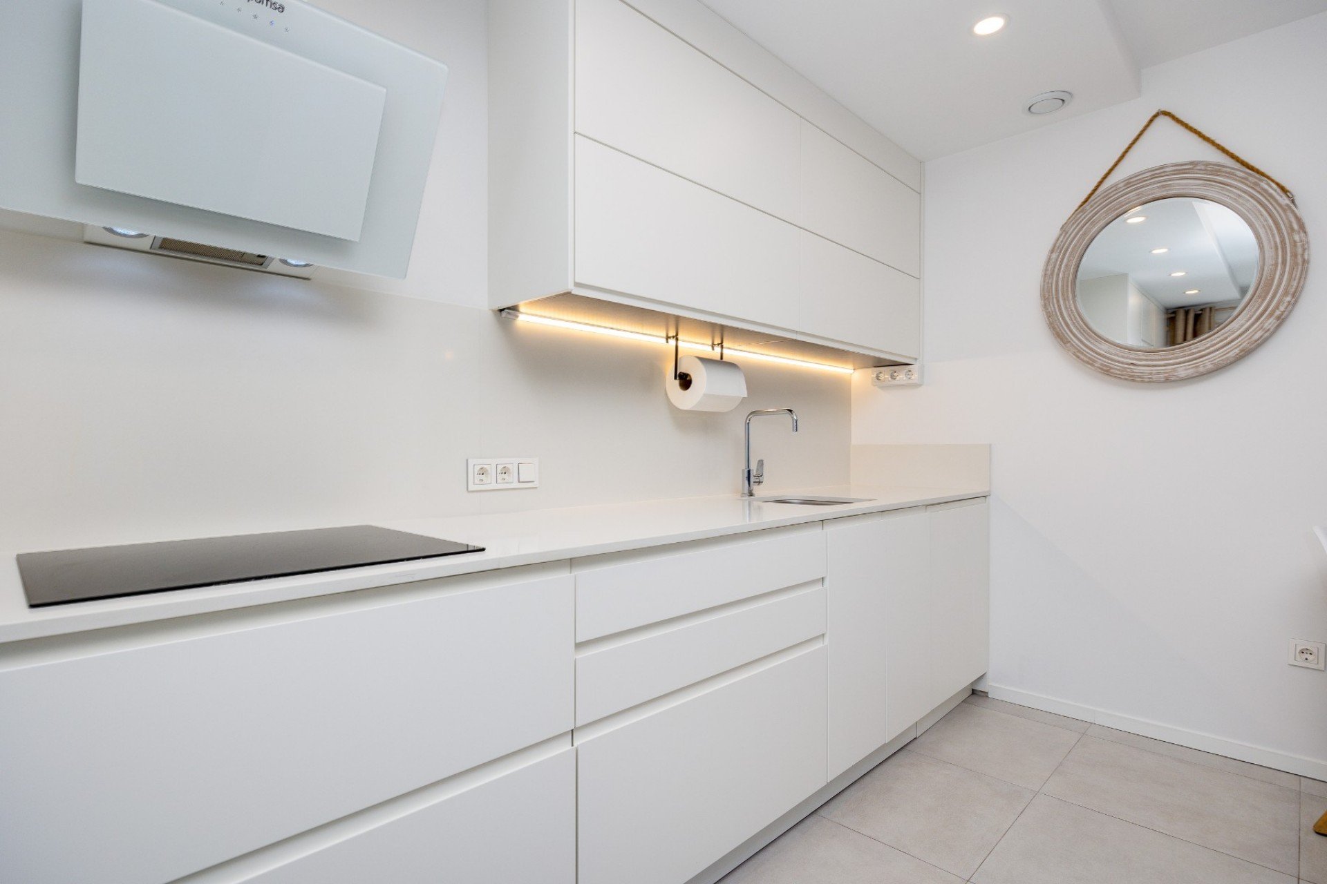 Reventa - Apartamento / piso -
Orihuela Costa - Playa Flamenca