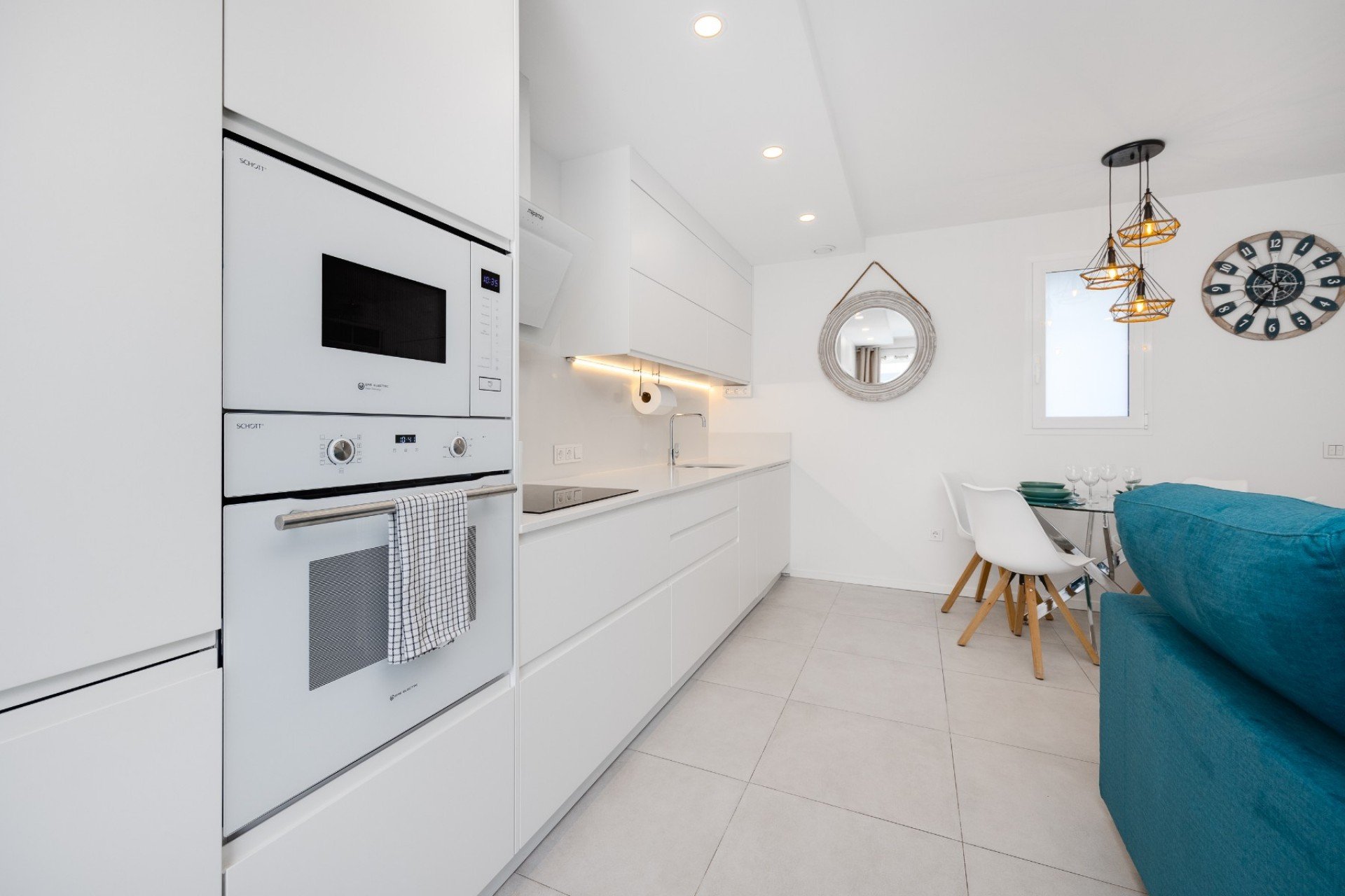 Reventa - Apartamento / piso -
Orihuela Costa - Playa Flamenca