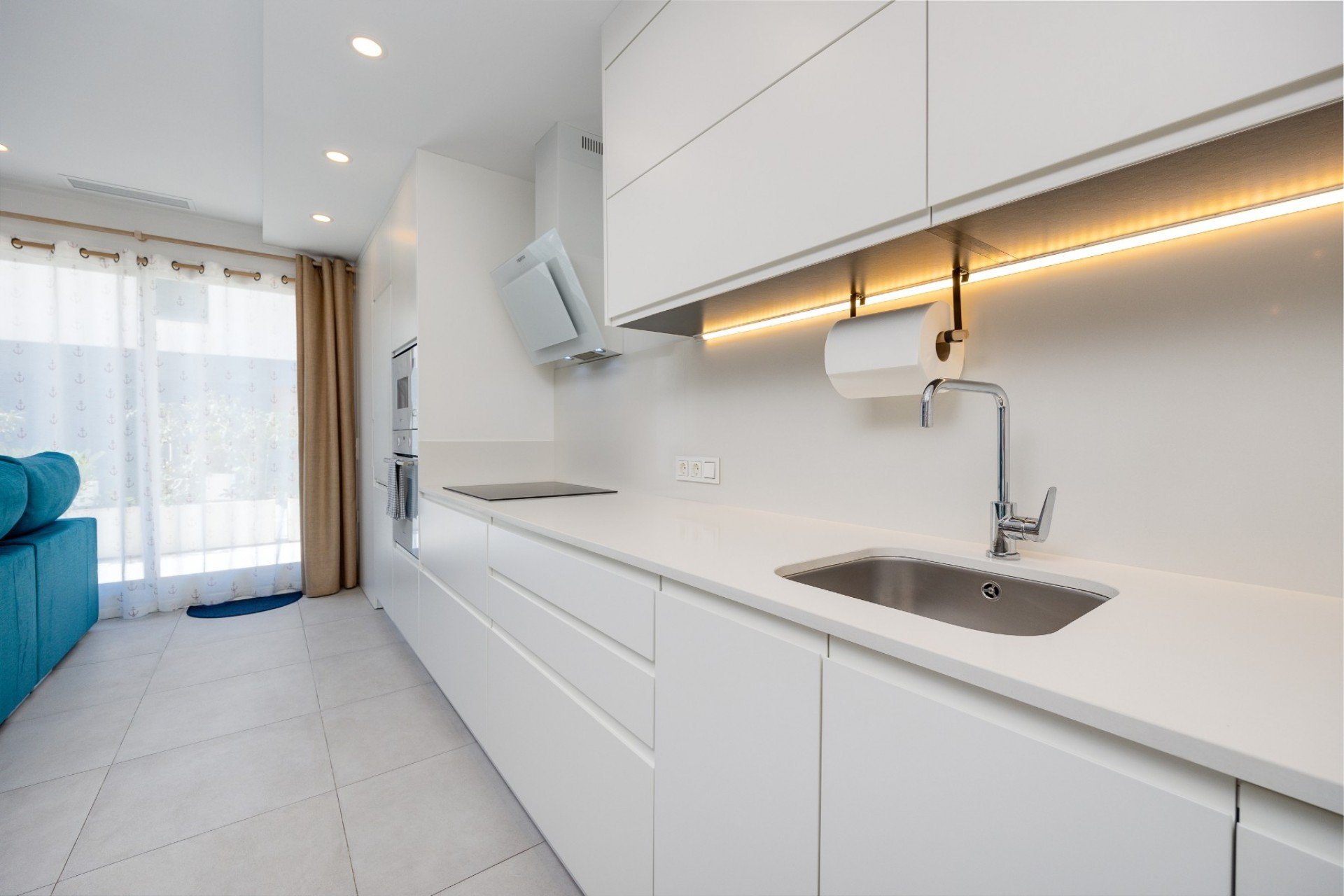 Reventa - Apartamento / piso -
Orihuela Costa - Playa Flamenca