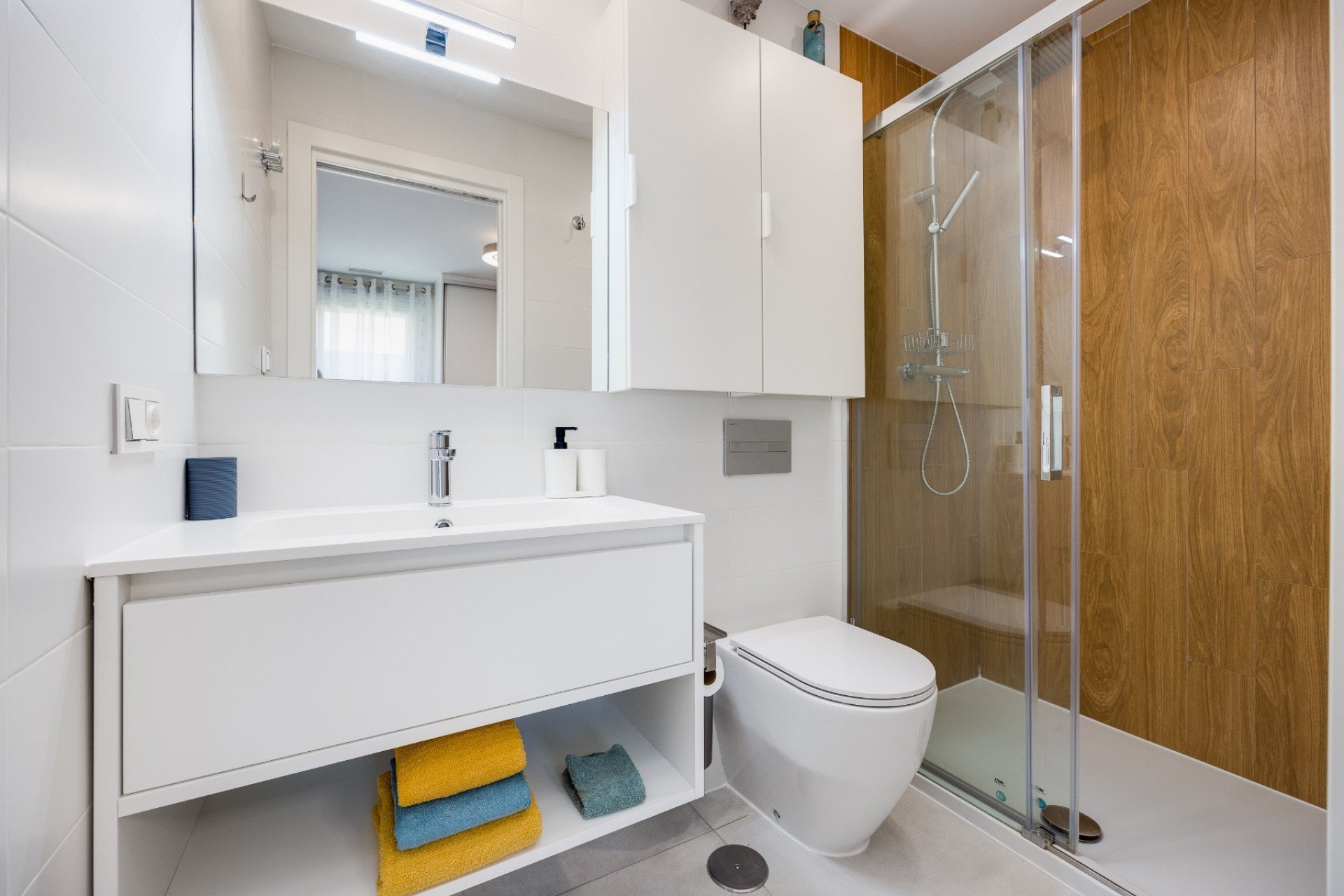 Reventa - Apartamento / piso -
Orihuela Costa - Playa Flamenca