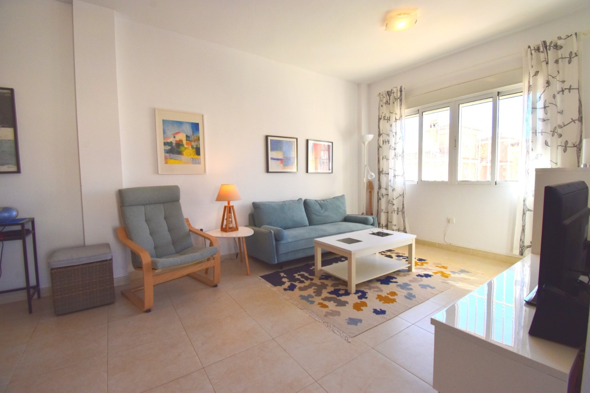 Reventa - Apartamento / piso -
Orihuela Costa - Playa Flamenca