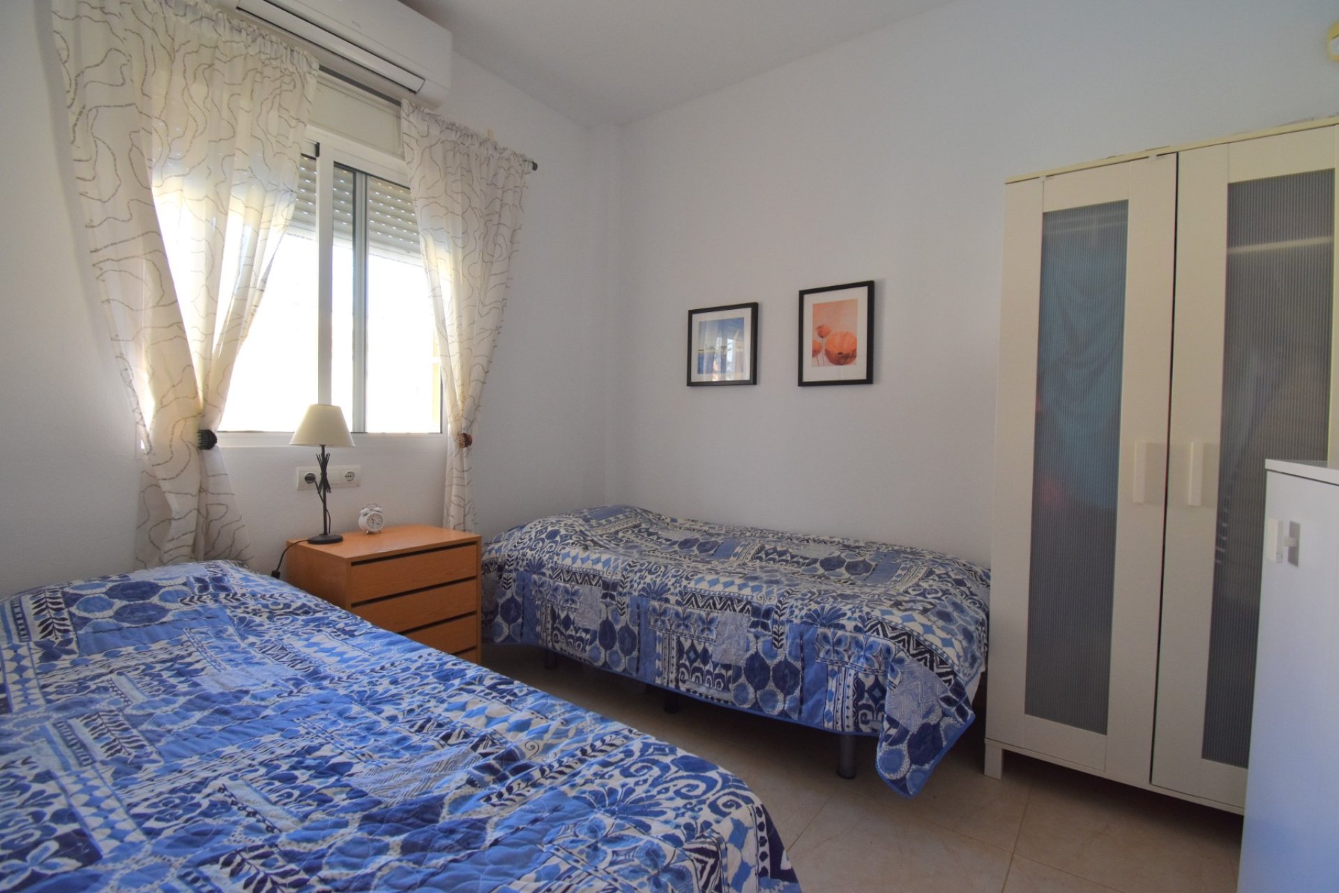 Reventa - Apartamento / piso -
Orihuela Costa - Playa Flamenca