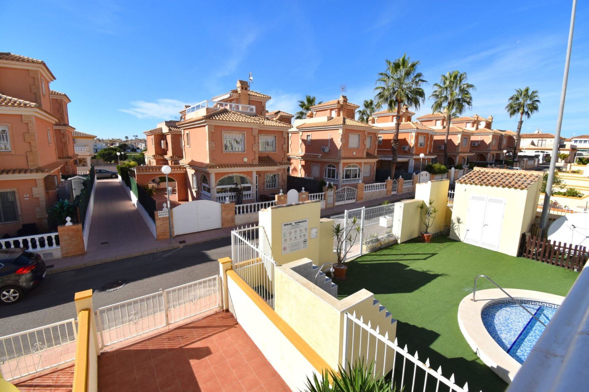 Reventa - Apartamento / piso -
Orihuela Costa - Playa Flamenca