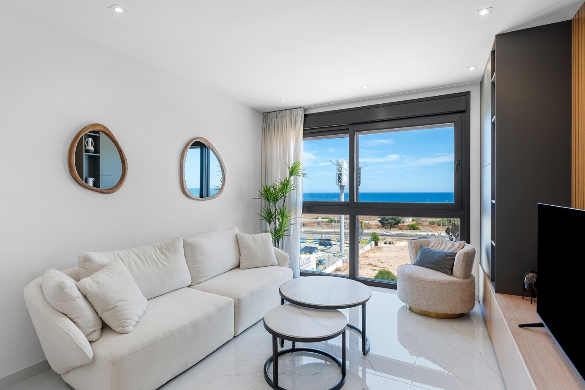 Reventa - Apartamento / piso -
Orihuela Costa - Playa Flamenca