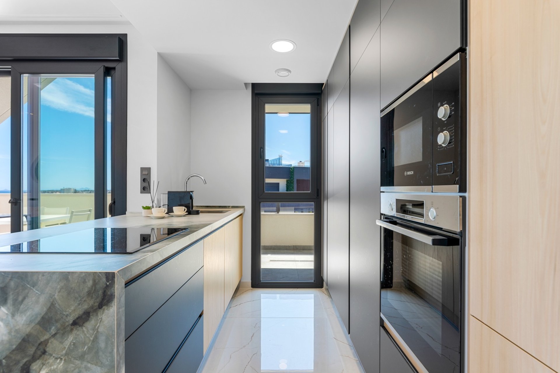 Reventa - Apartamento / piso -
Orihuela Costa - Playa Flamenca