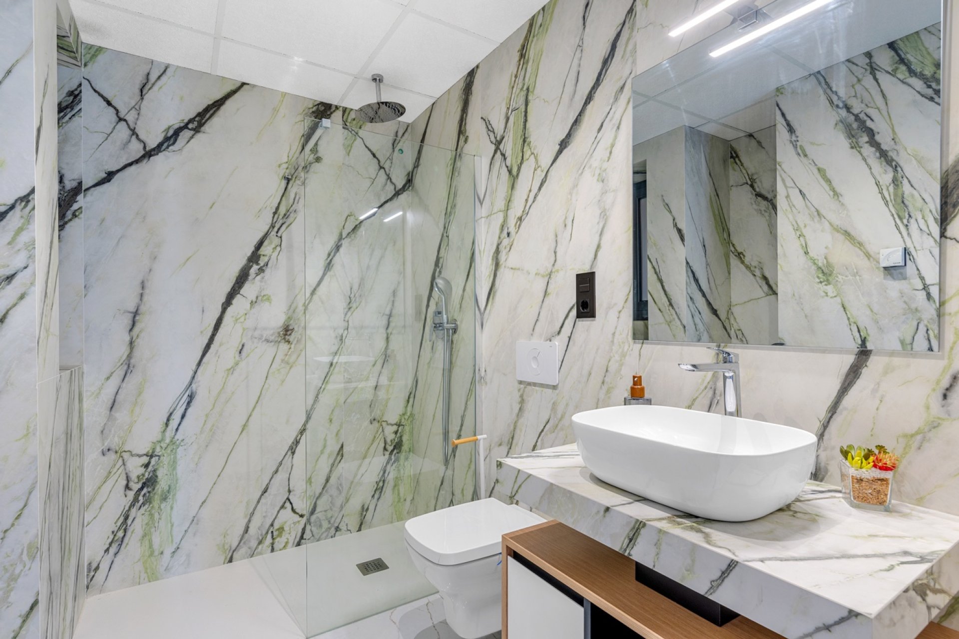 Reventa - Apartamento / piso -
Orihuela Costa - Playa Flamenca