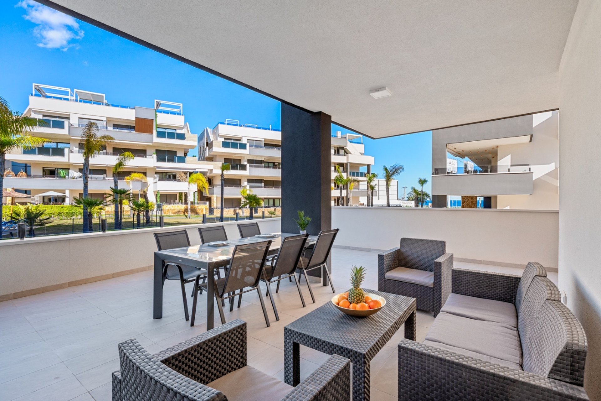 Reventa - Apartamento / piso -
Orihuela Costa - Playa Flamenca