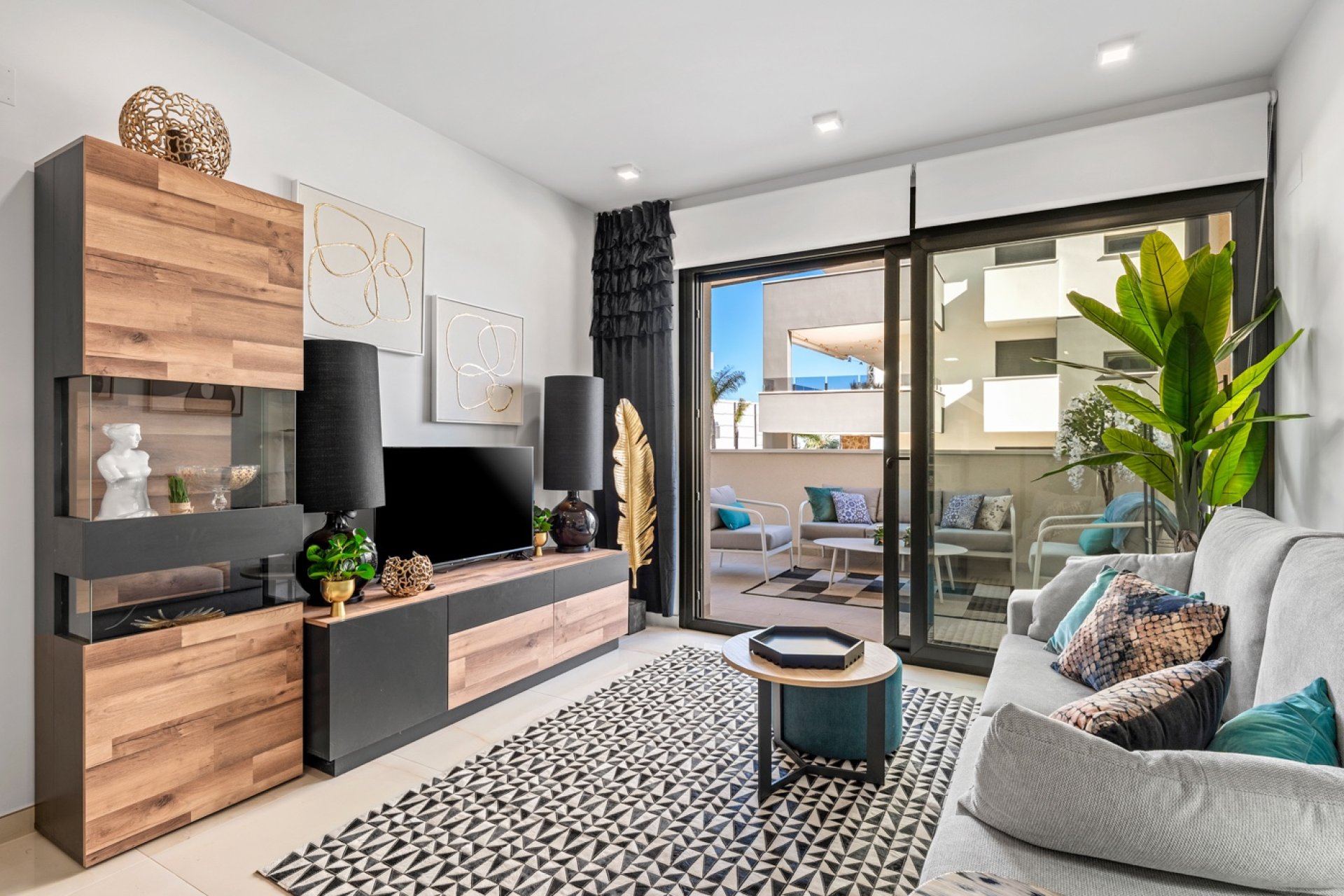 Reventa - Apartamento / piso -
Orihuela Costa - Playa Flamenca