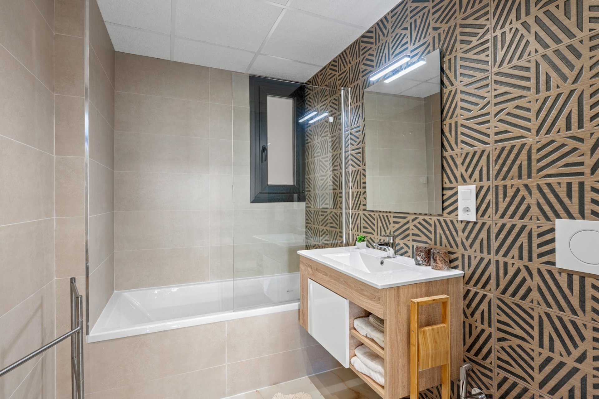 Reventa - Apartamento / piso -
Orihuela Costa - Playa Flamenca