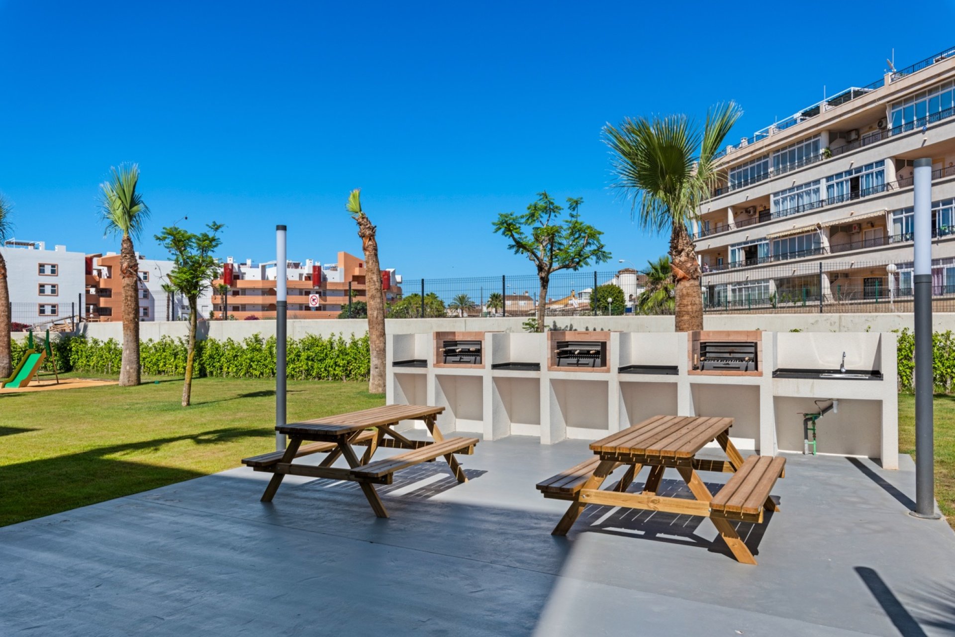 Reventa - Apartamento / piso -
Orihuela Costa - Playa Flamenca
