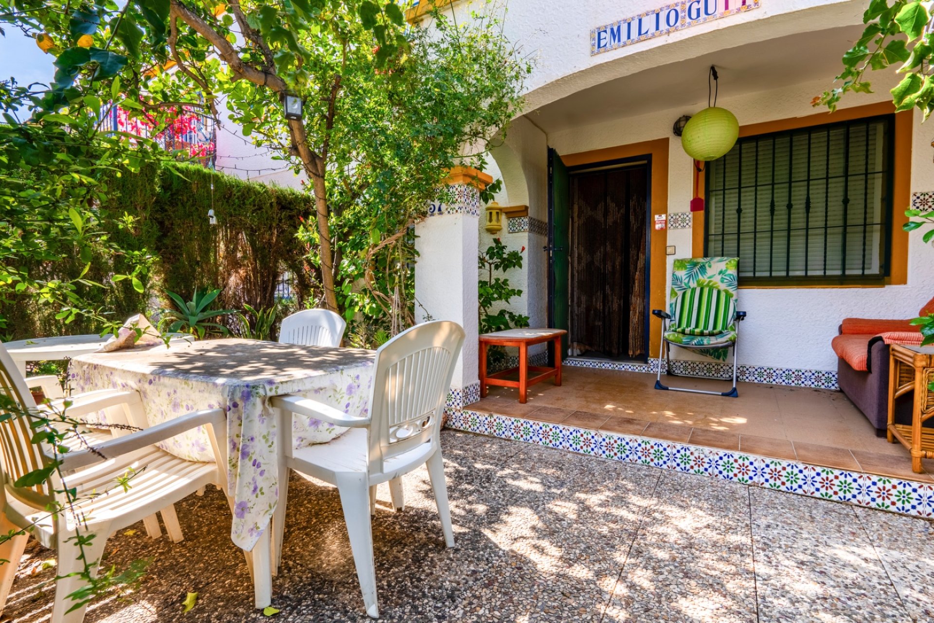 Reventa - Apartamento / piso -
Orihuela Costa - Playa Flamenca